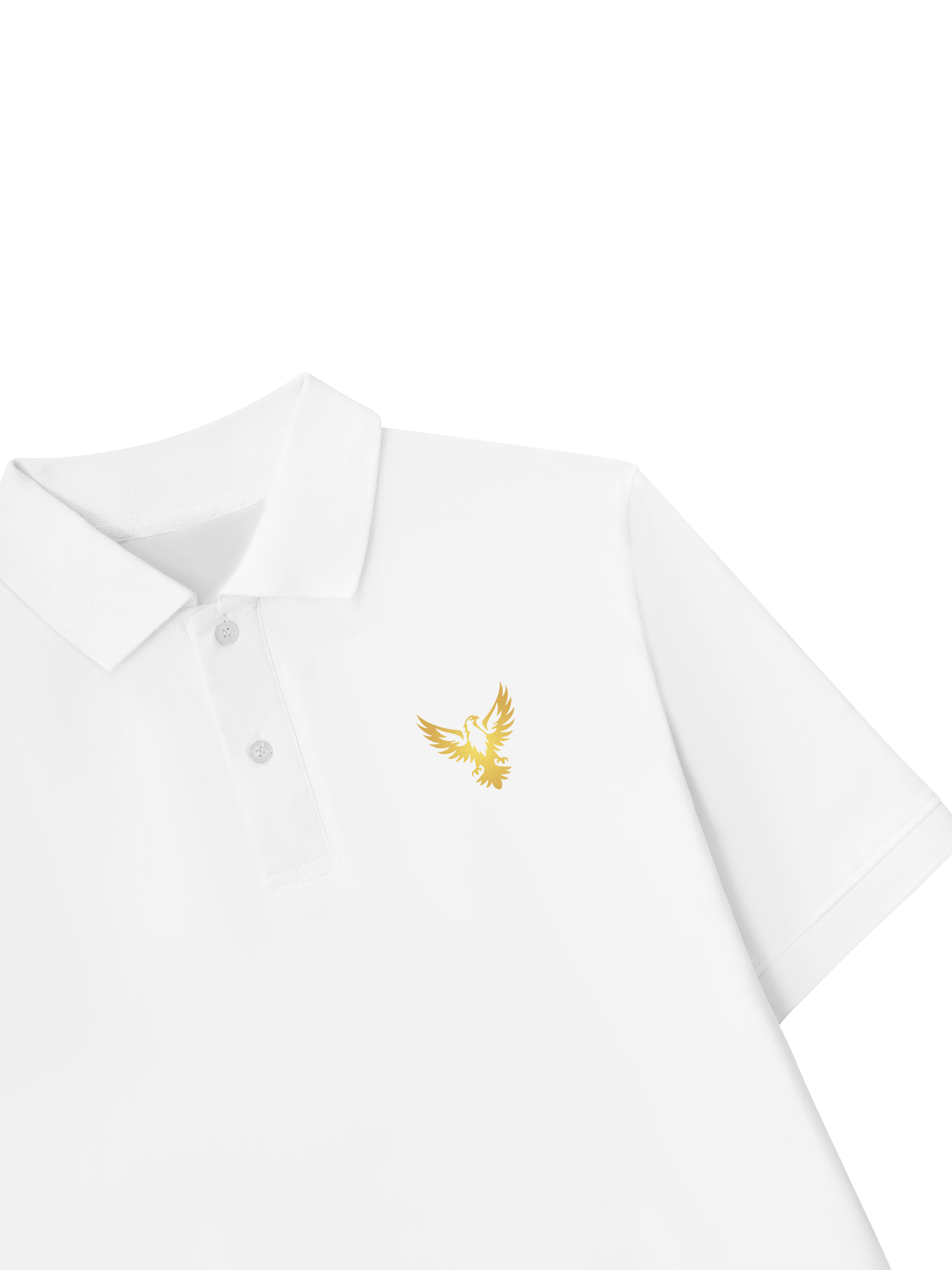 Áo Polo Nữ/ Áo Polo Nam Golden Eagle
