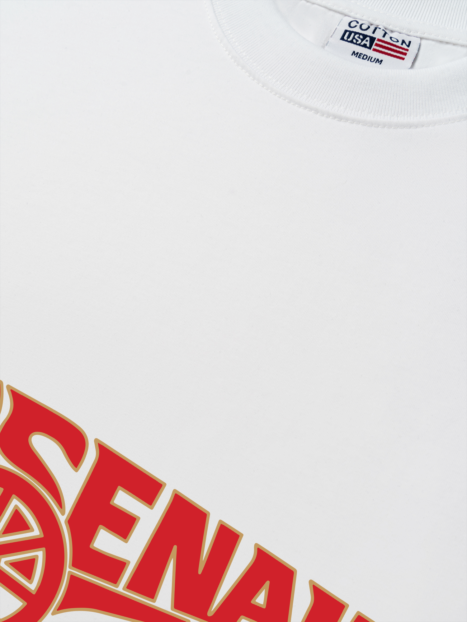Áo Thun Relaxed Fit Soccer Arsenal Champions Premier League