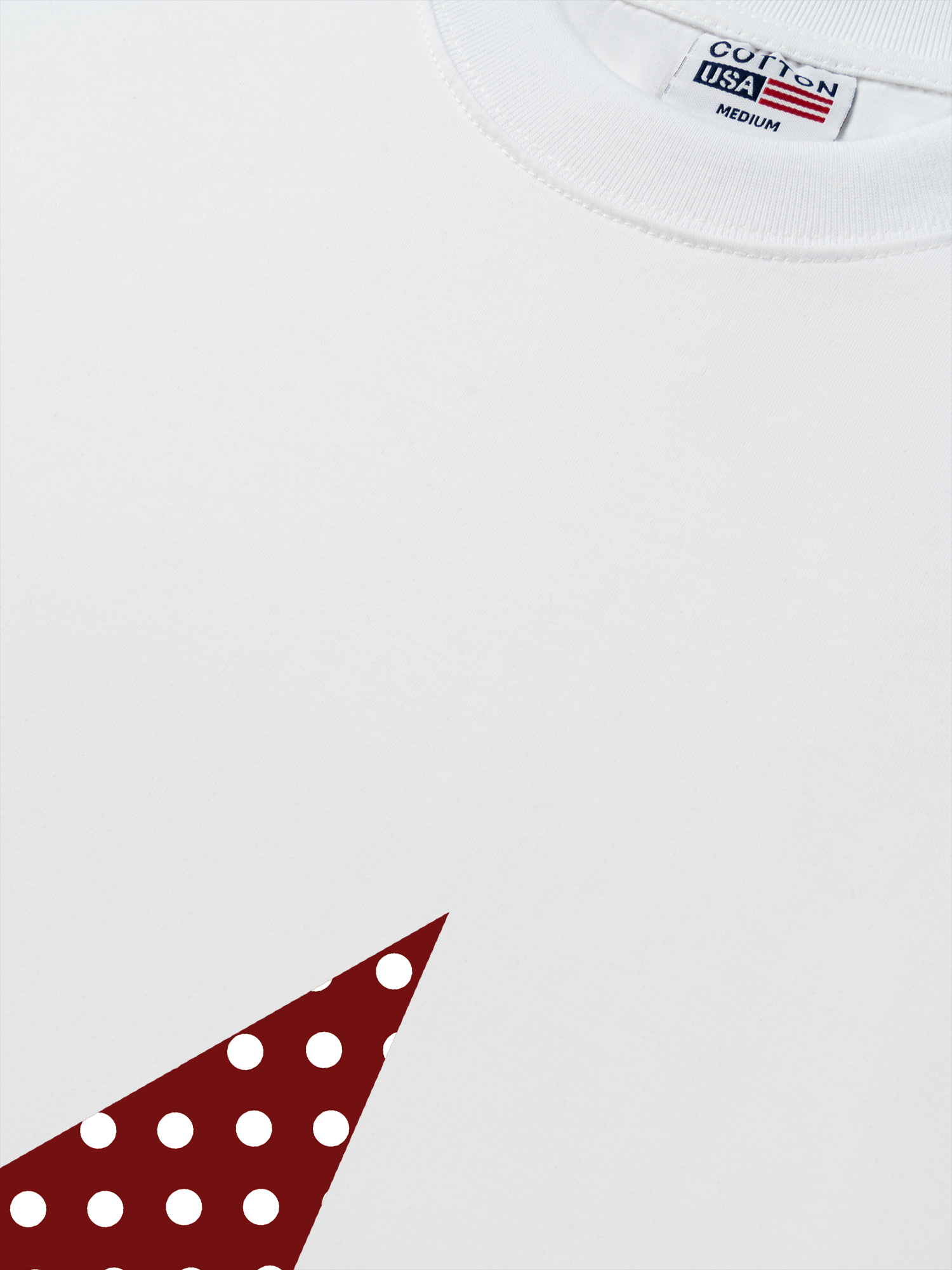 Áo Thun Relaxed Fit Dotty Mood Polka Dot Star
