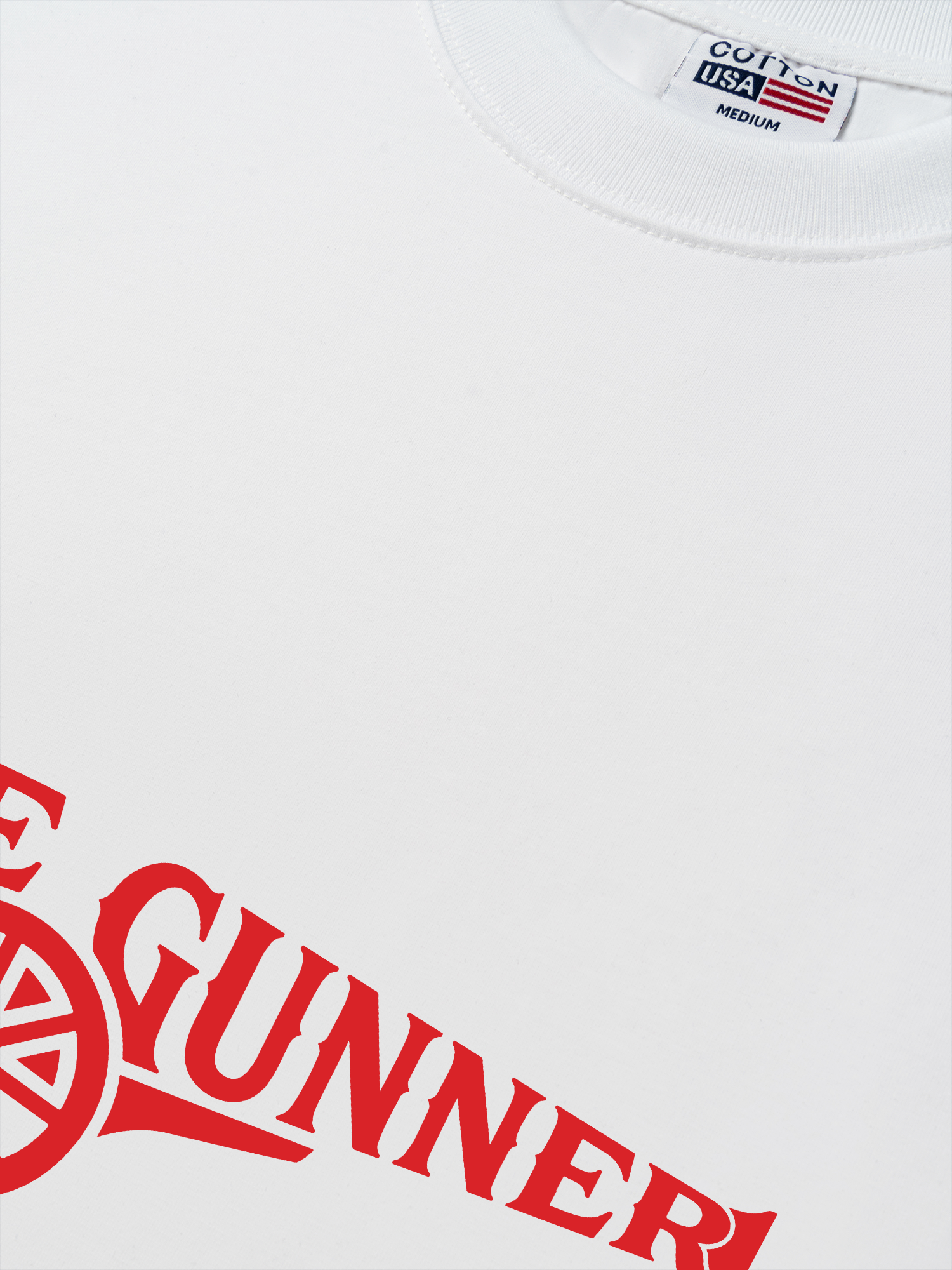 Áo Thun Relaxed Fit Soccer Arsenal