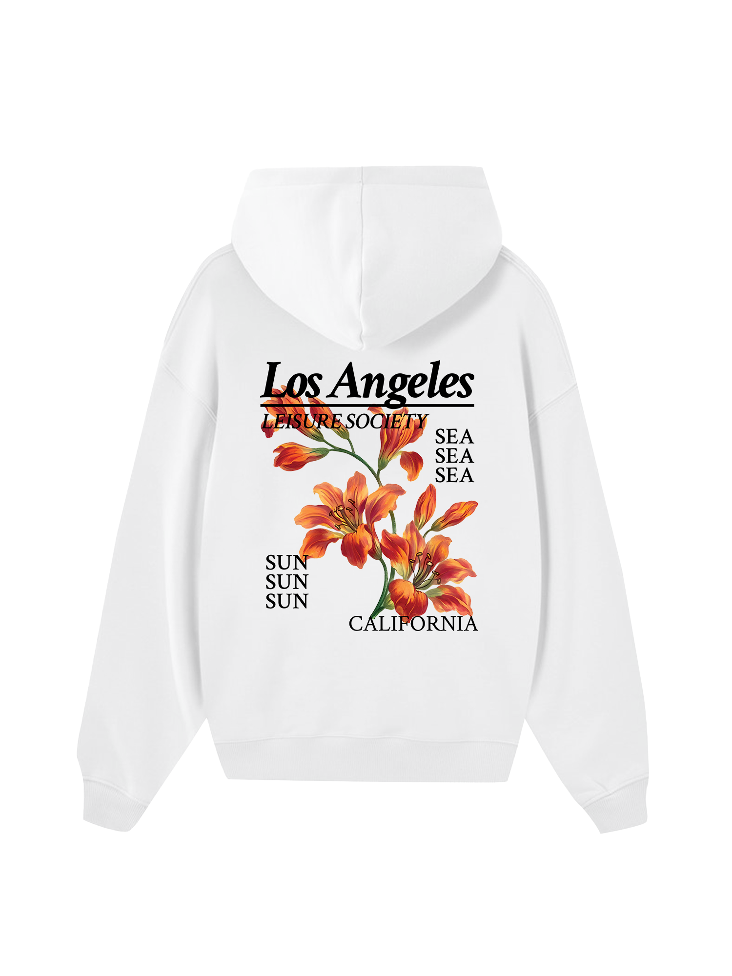 Leisure Society Hoodie