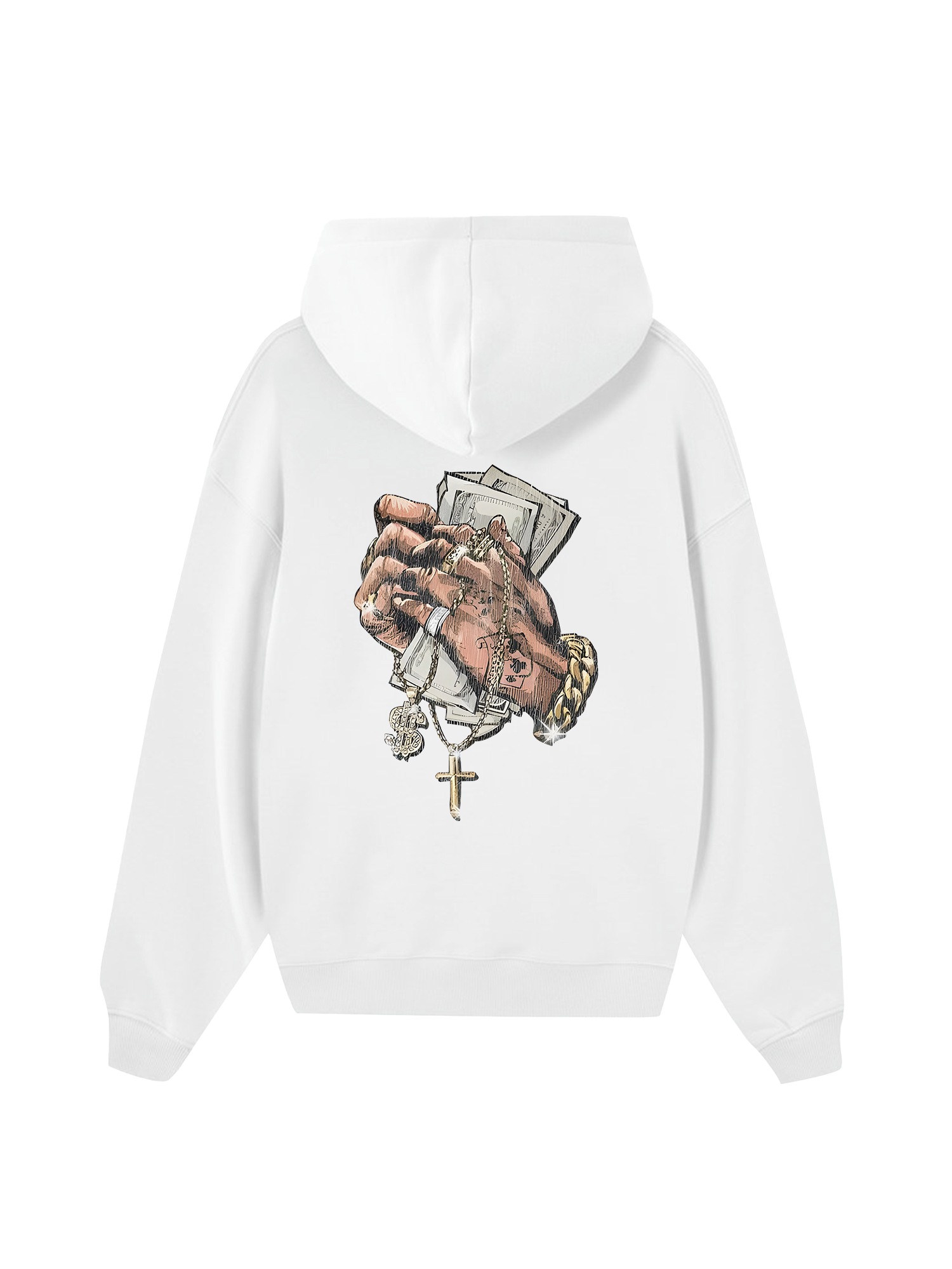 Money Your Dream Hoodie
