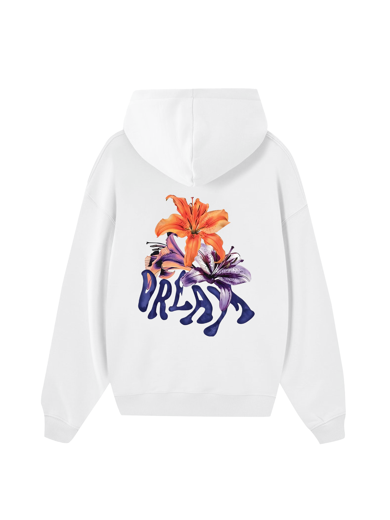 Floral Dream Hoodie