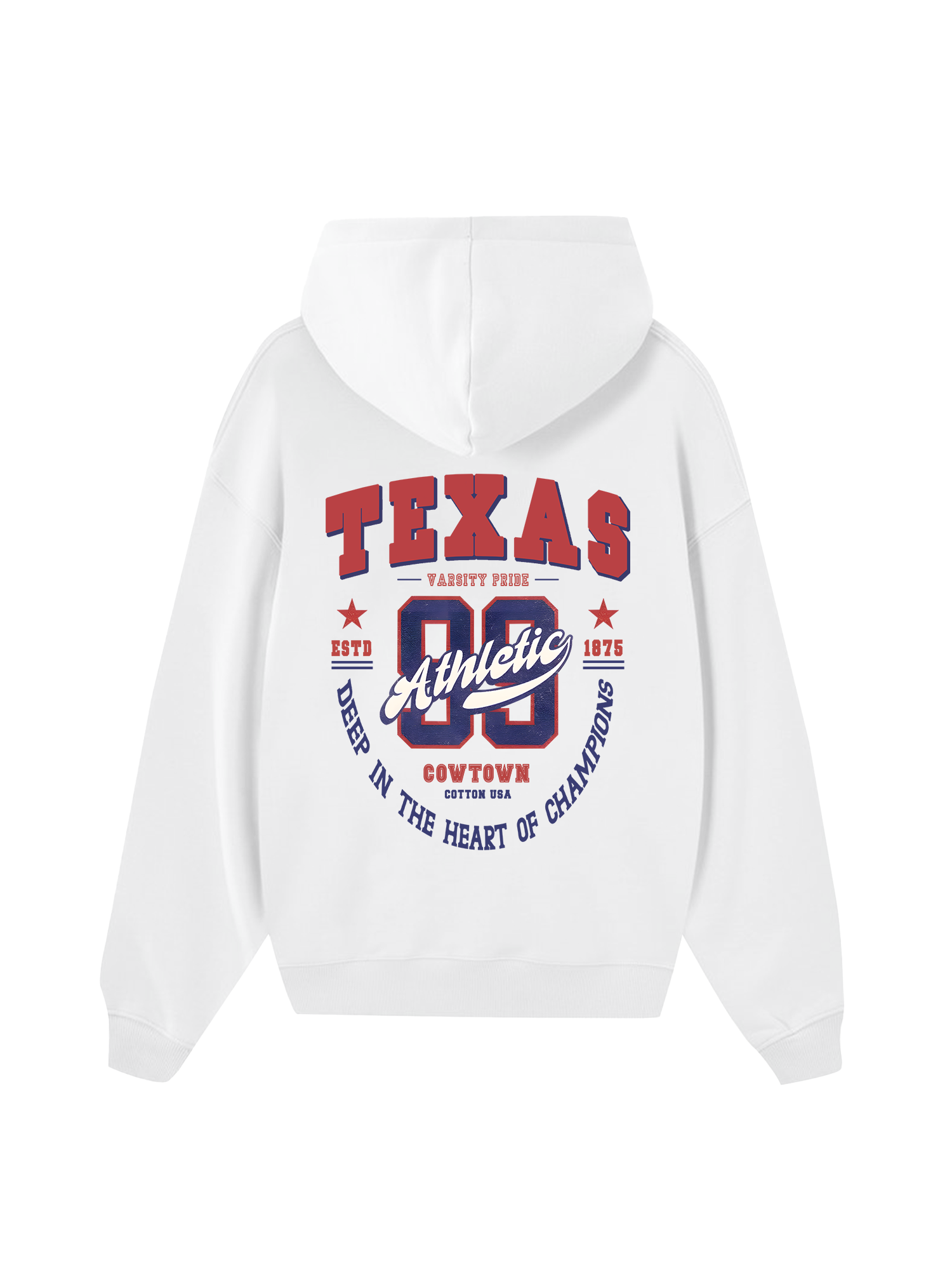 City Texas Hoodie