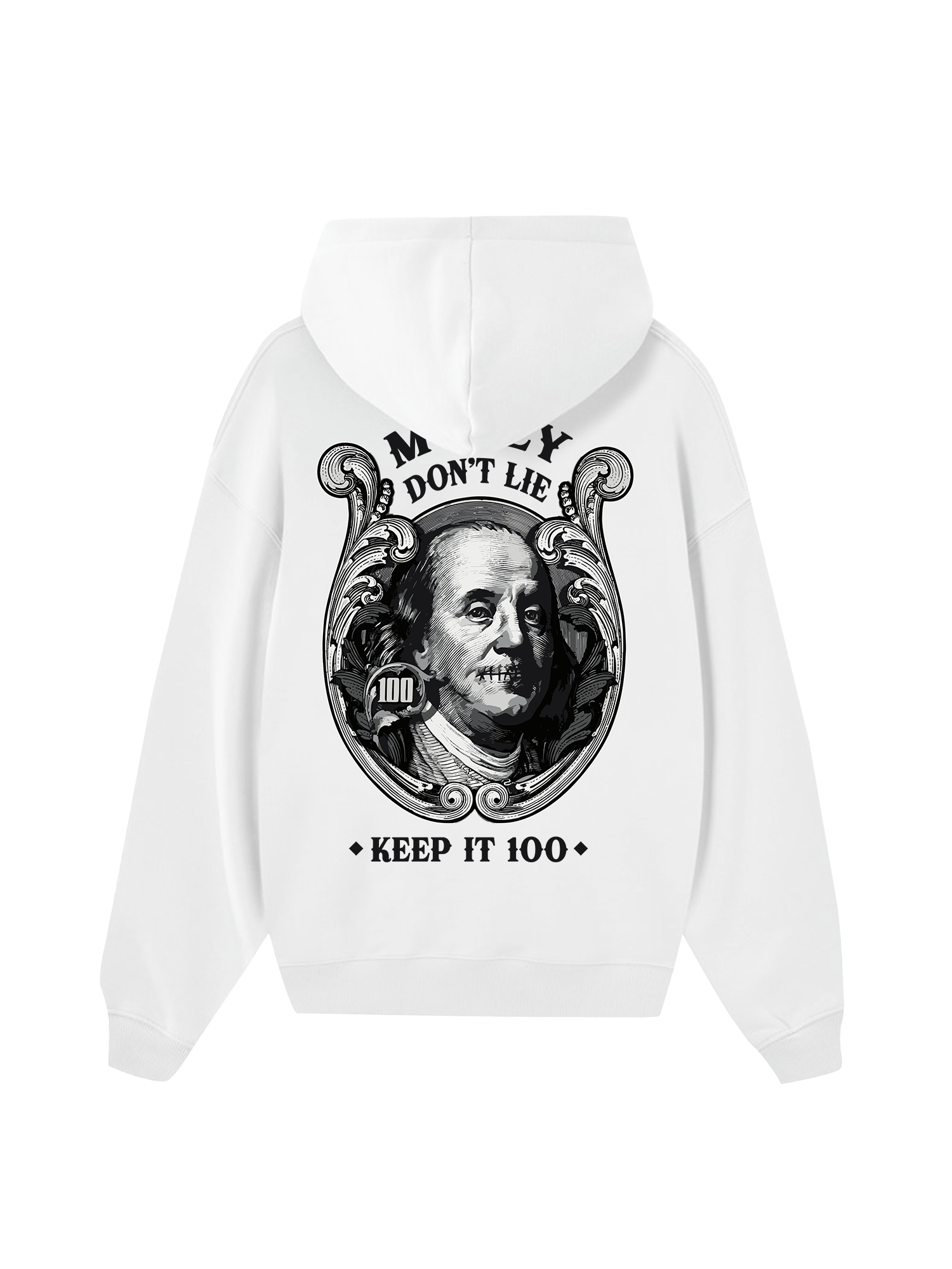 Money Don_t Lie Hoodie
