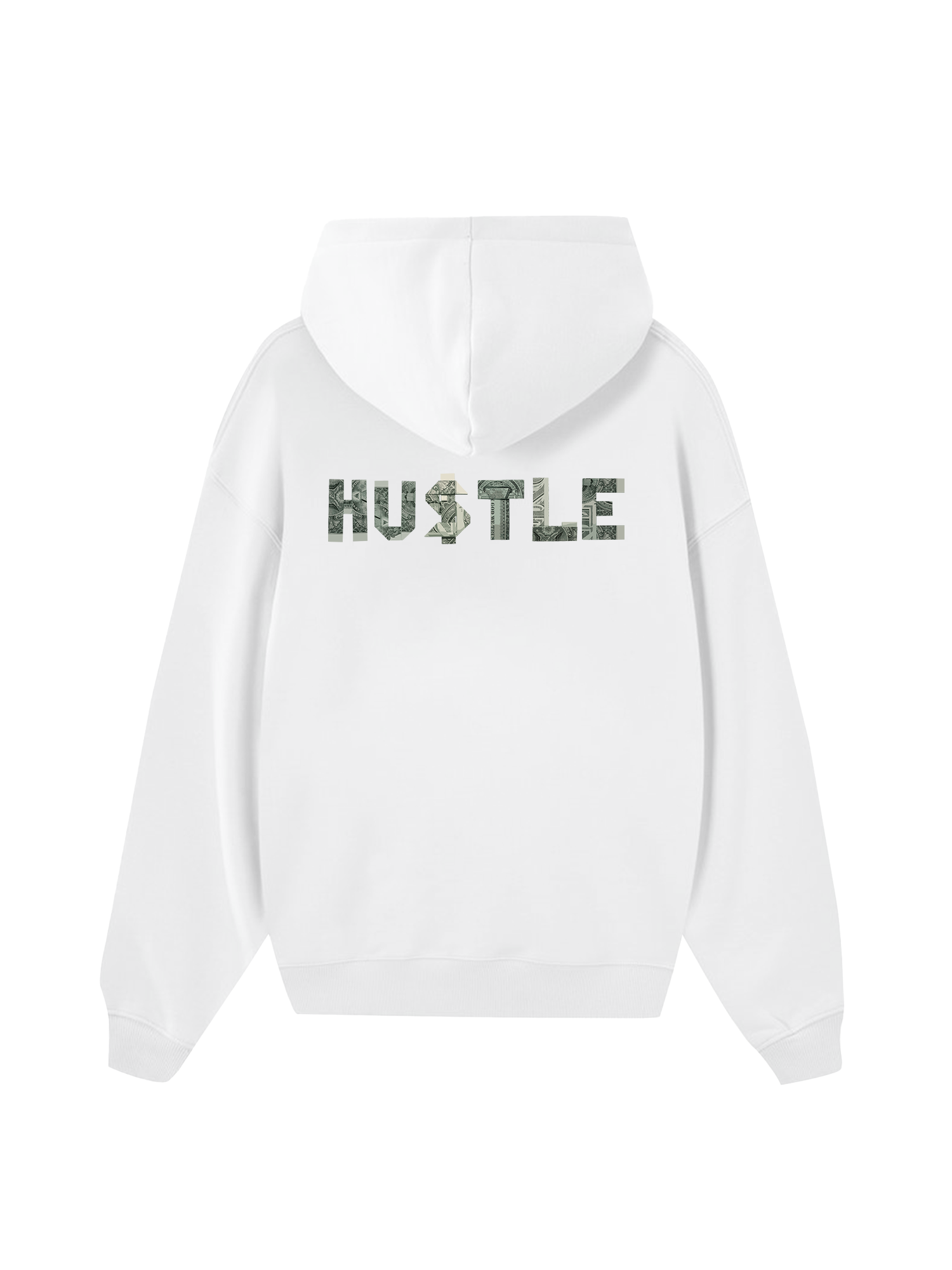 Money Origami Hustle Hoodie
