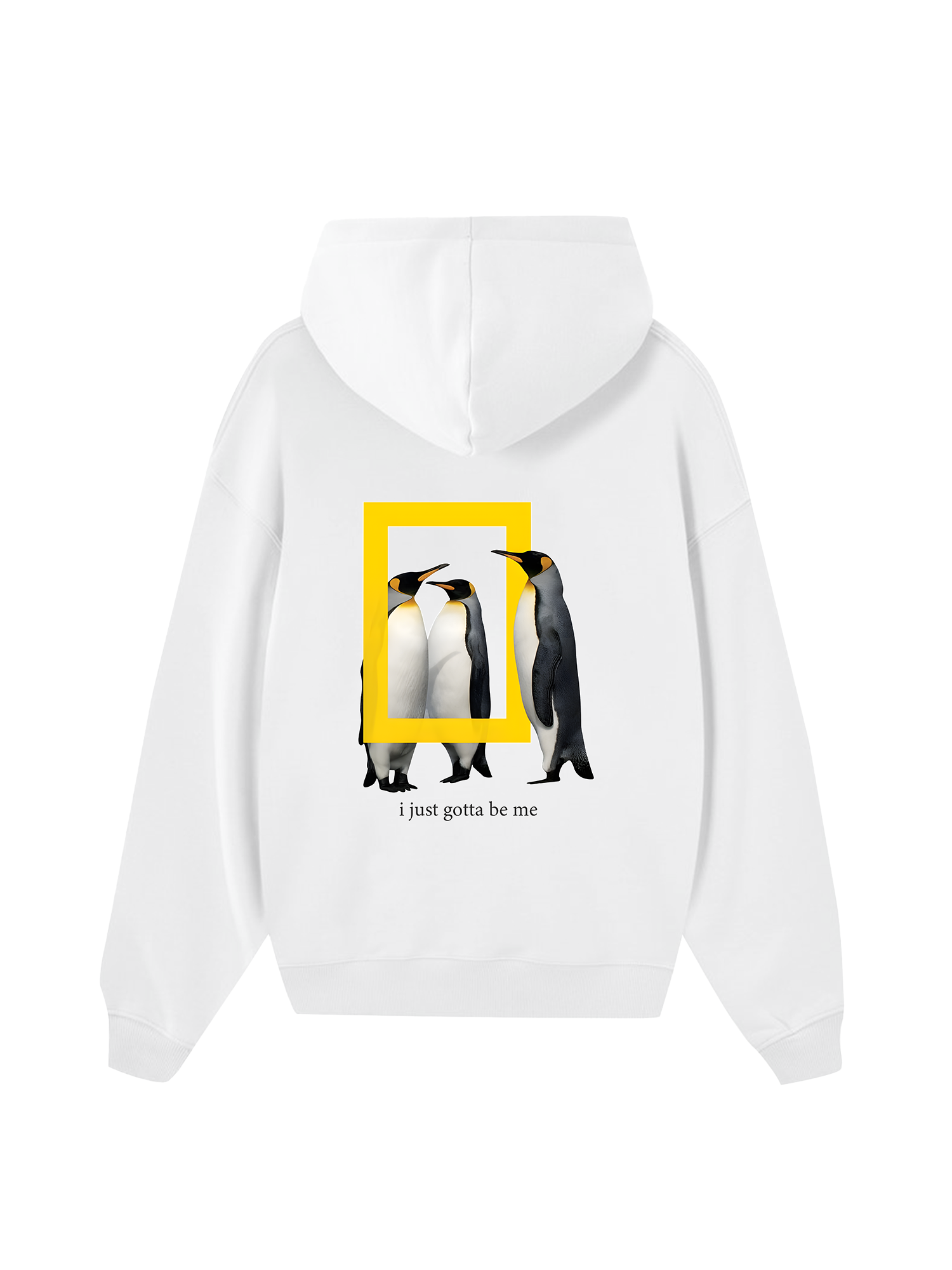 Wild Life I Just Gotta Be Me Hoodie