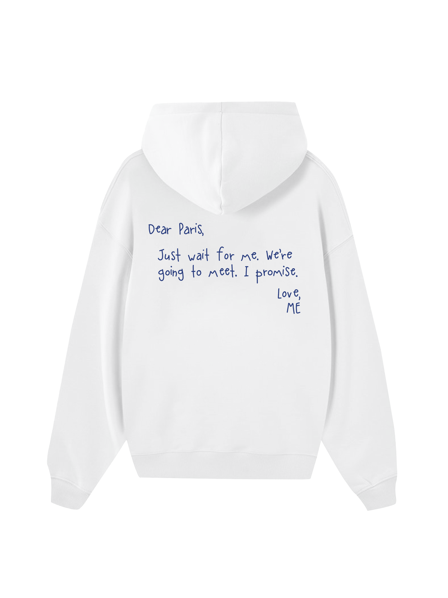 City Dear Paris Hoodie