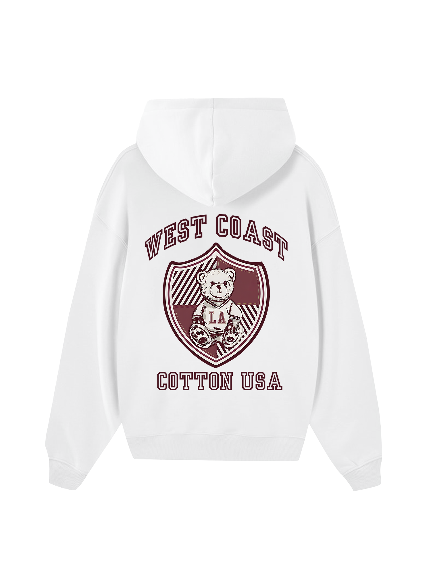 City WestCoast Hoodie