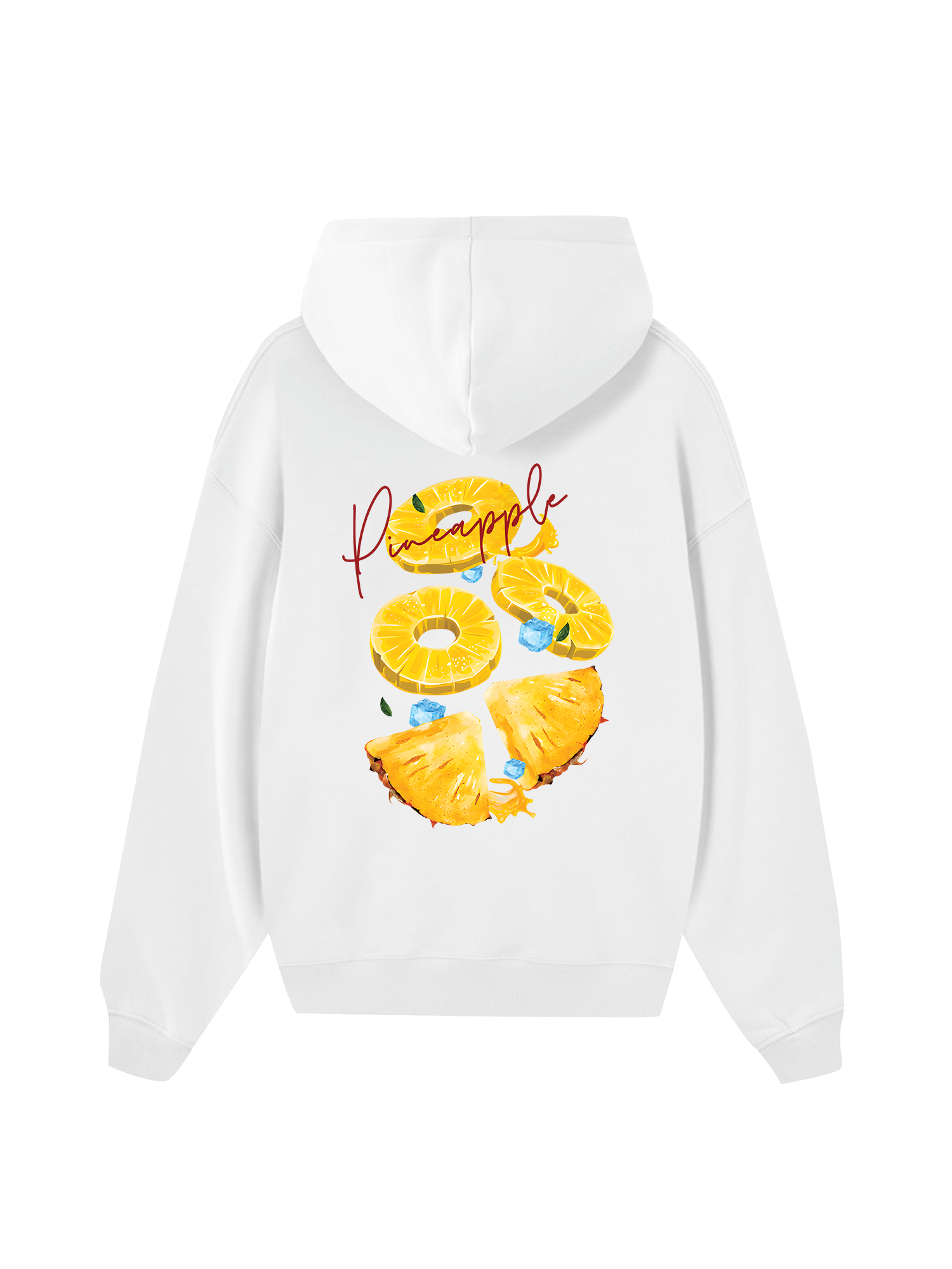 Tropical Pinapple Hoodie