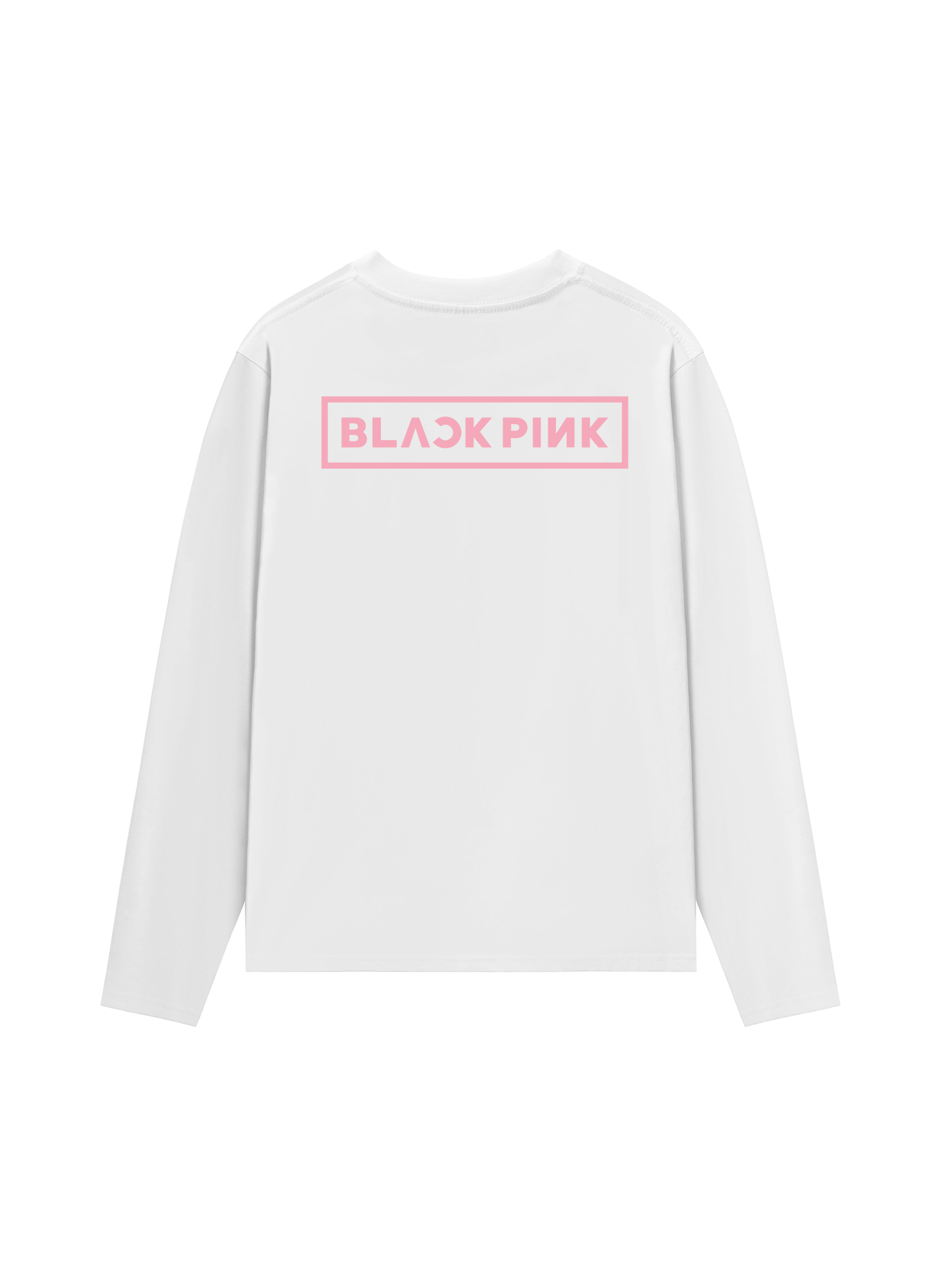 Áo Thun Dài Tay Black Pink Jump
