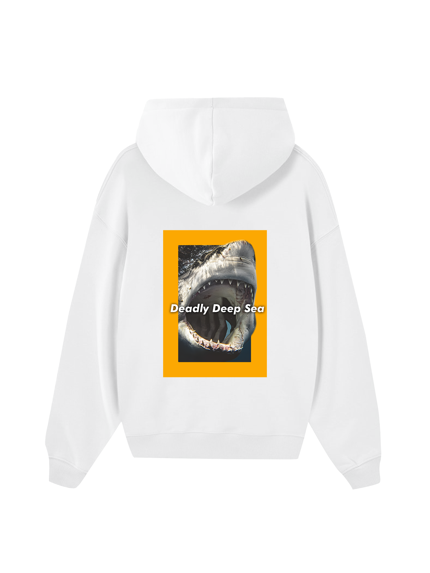 Wild Life Deadly Deep Sea Hoodie