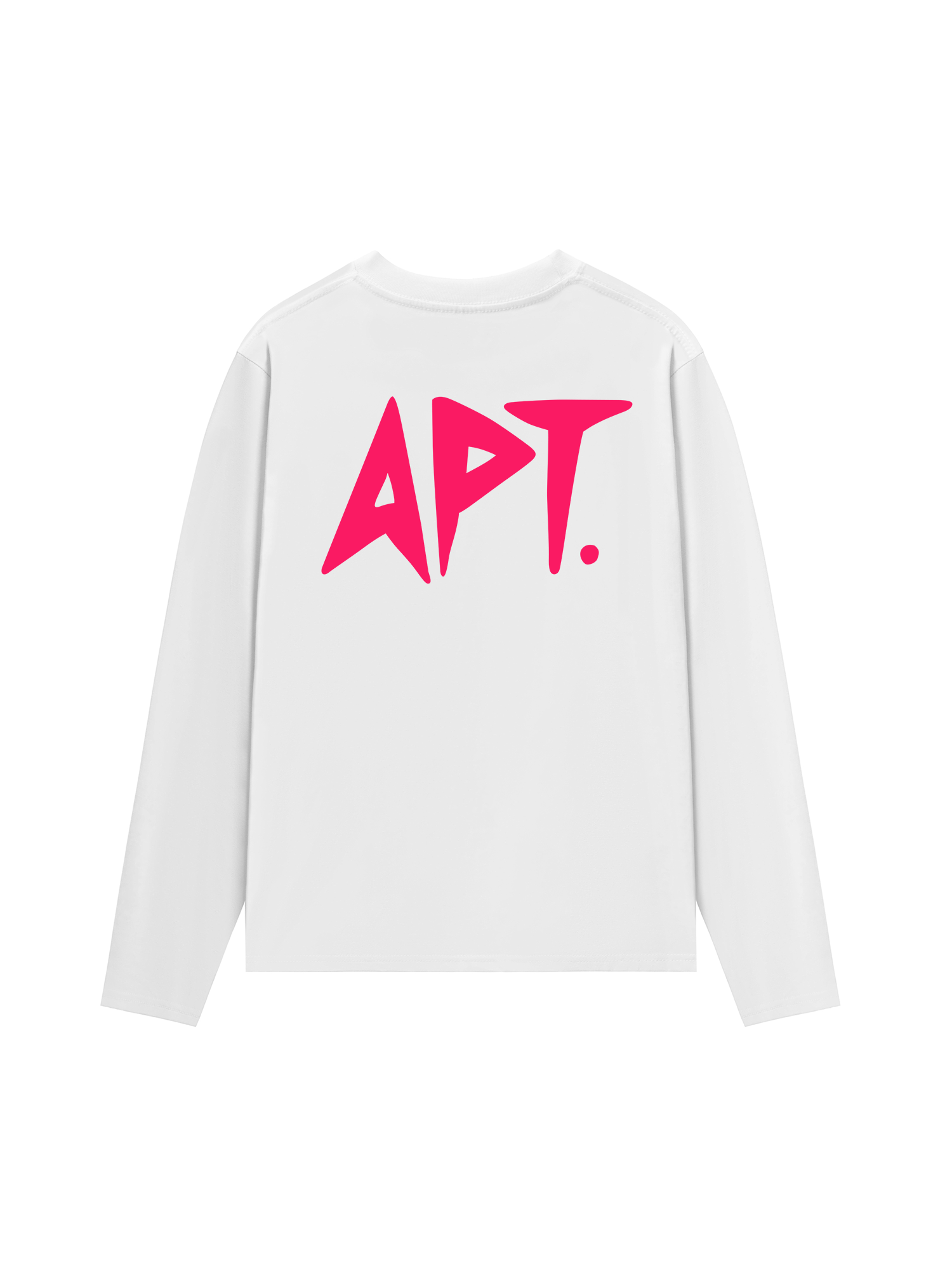 Áo Thun Dài Tay Black Pink Cute APT