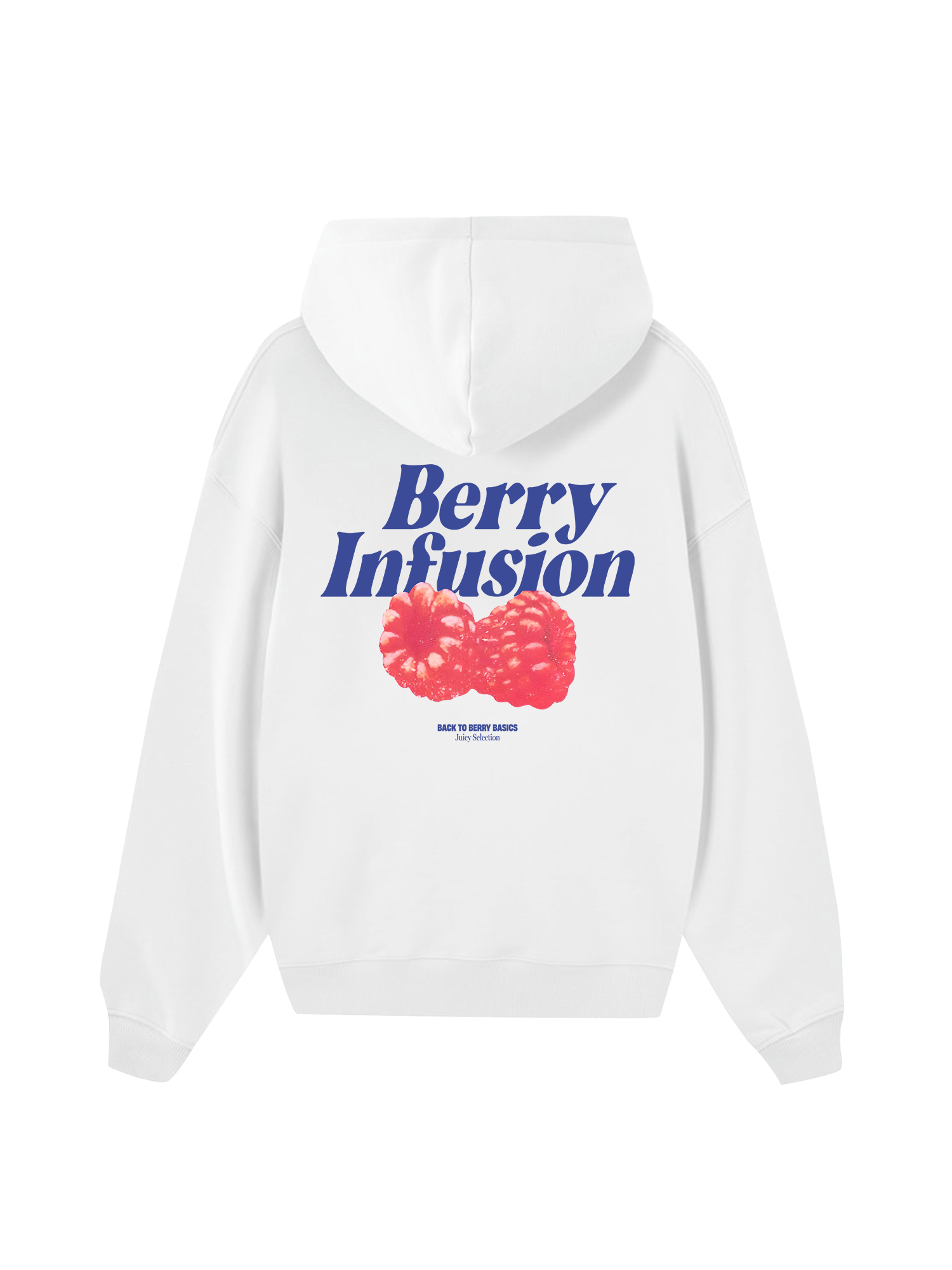 Tropical Berry Infusion Hoodie