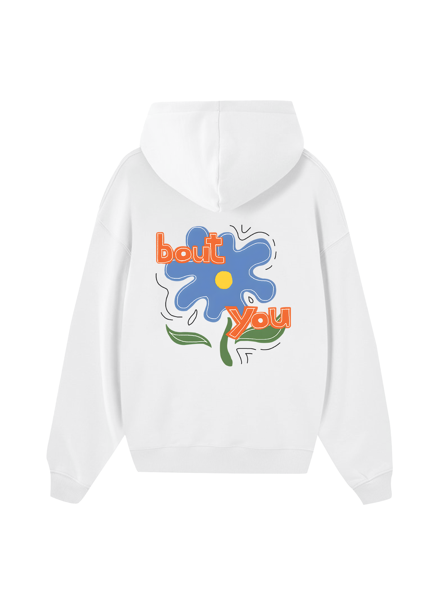 Bout You Hoodie