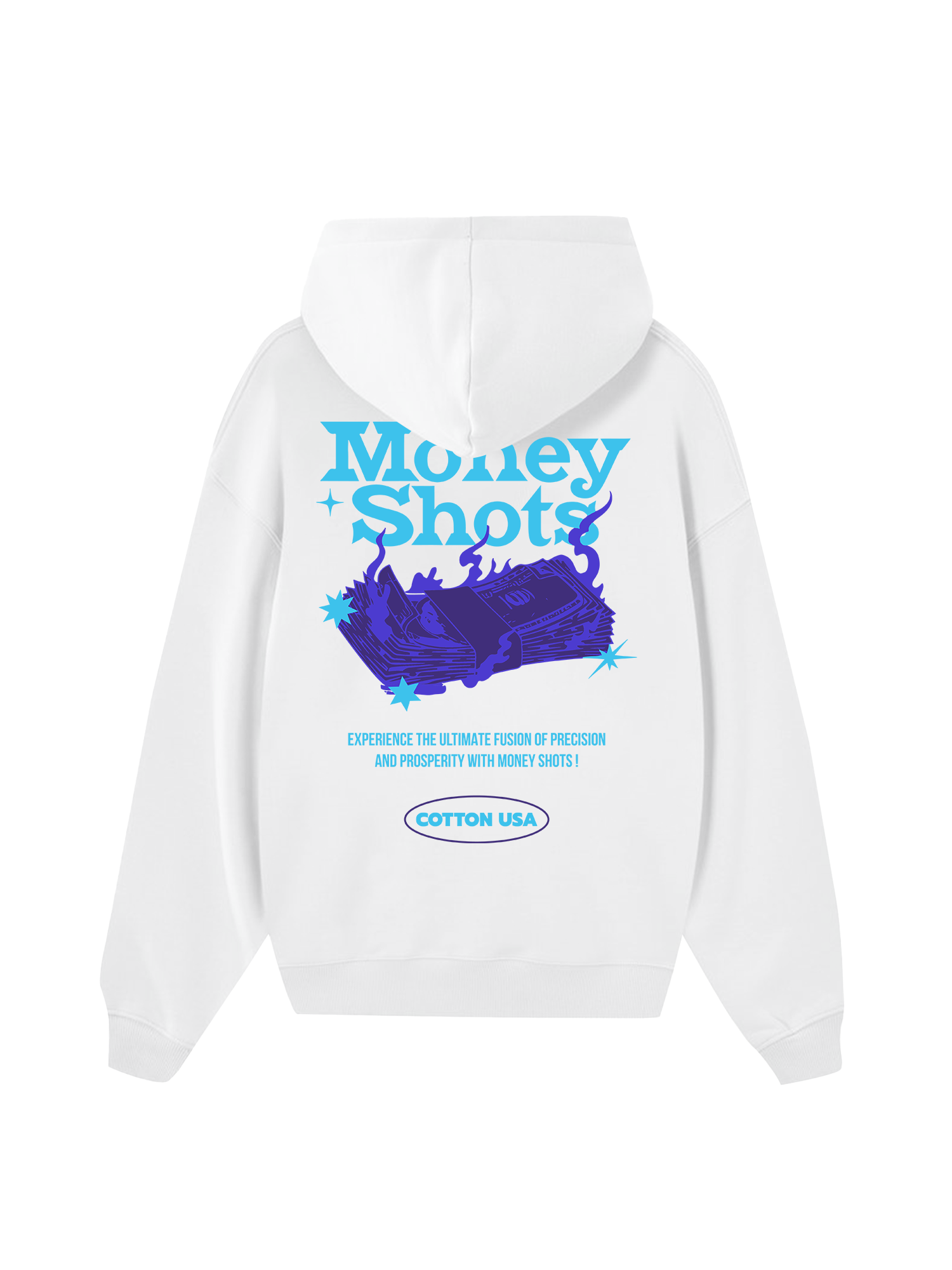 Money Shots Experience Hoodie