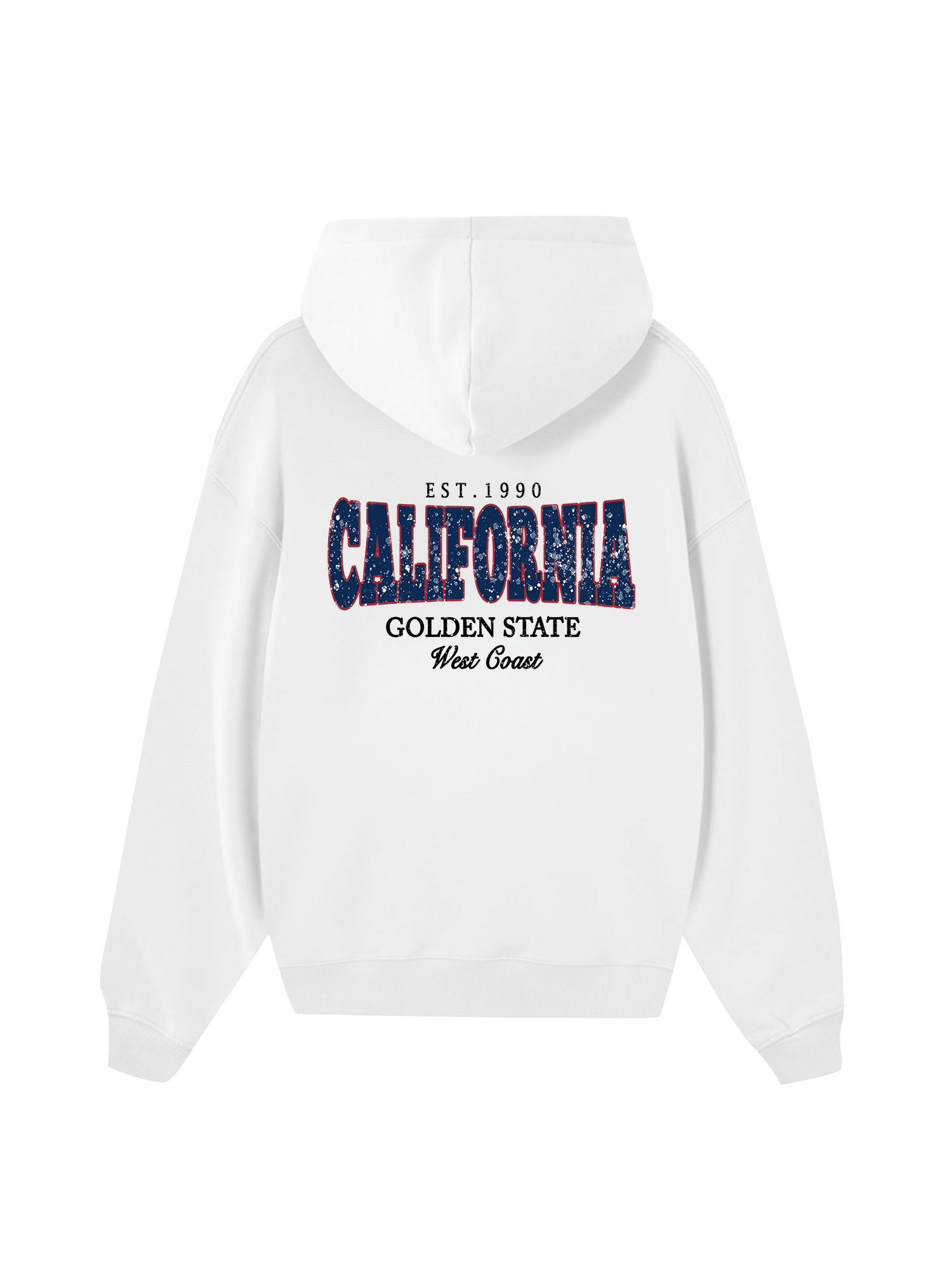 California West Coast Hoodie