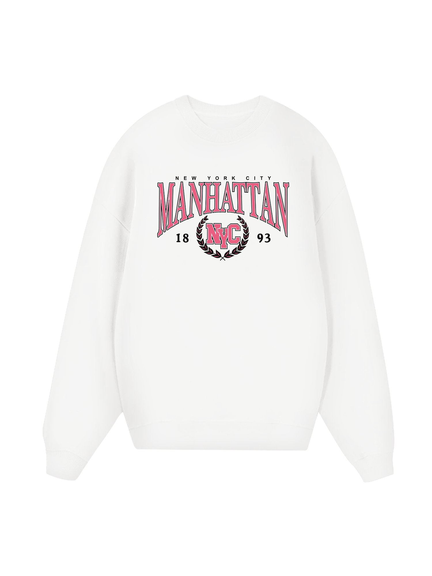 City Manhattan NY Sweater