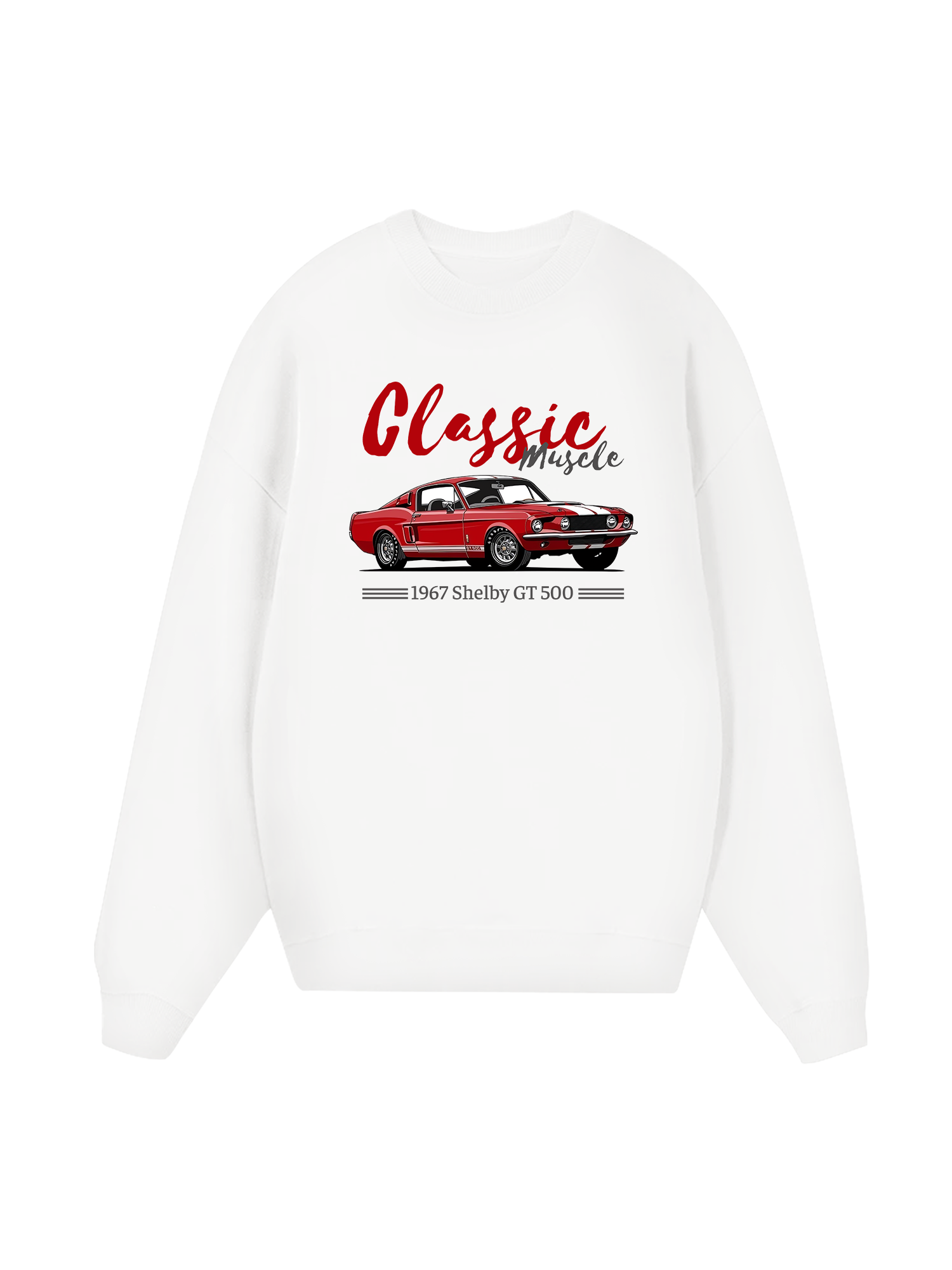 Ford Classic Muscle Sweater