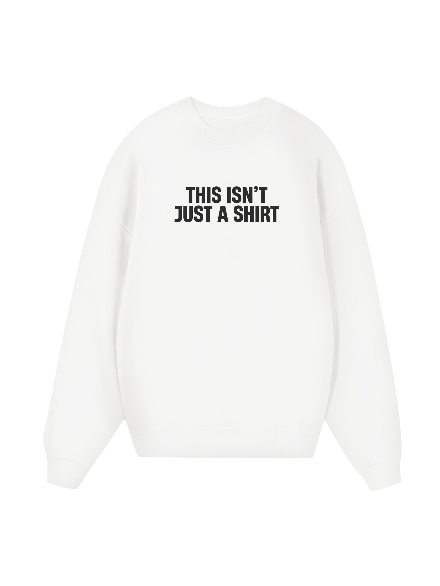 Champions Intramural Trophy Sweater