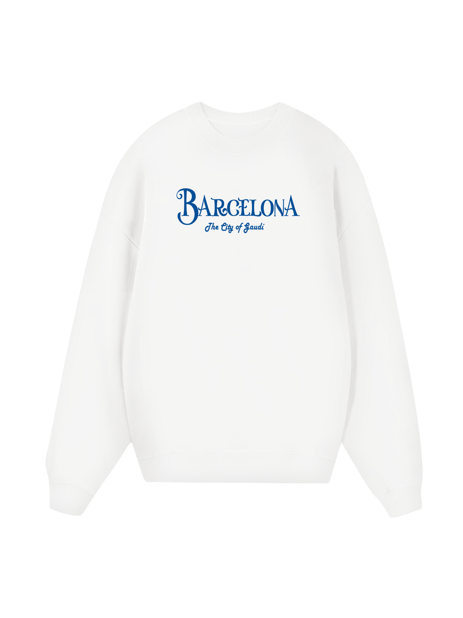 Barcelona Sweater