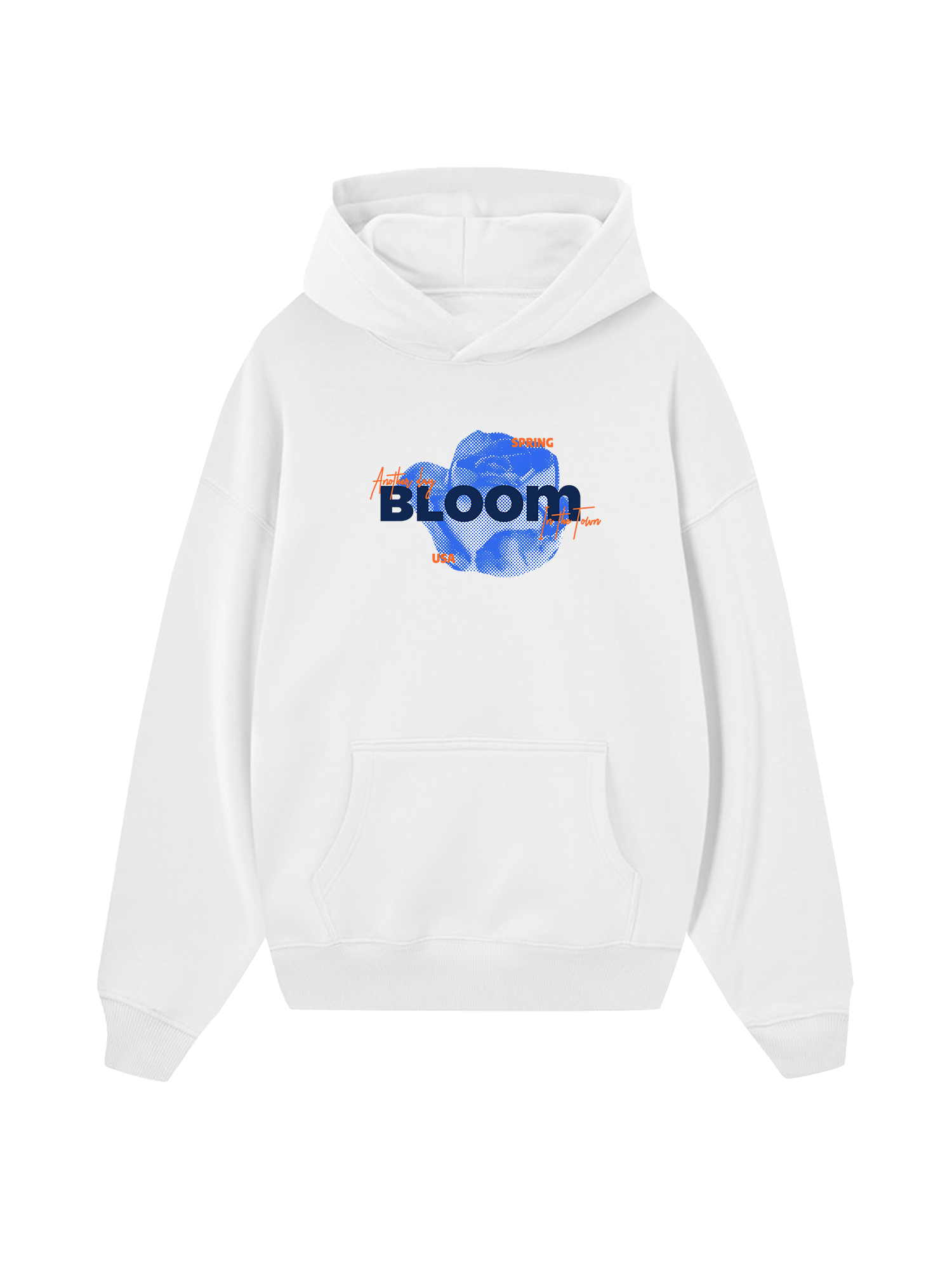 Floral Another Day Hoodie