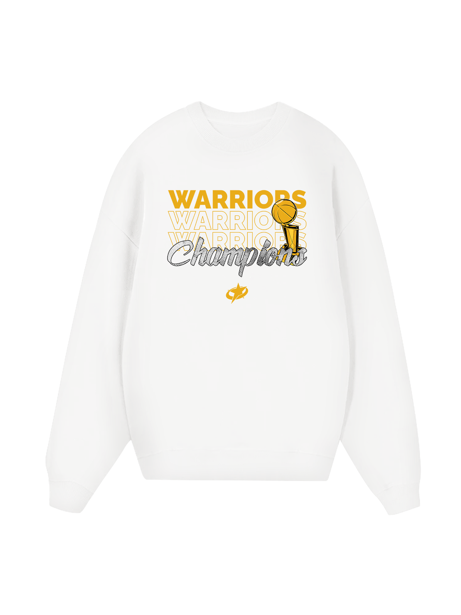 Champions Warriors Sweater