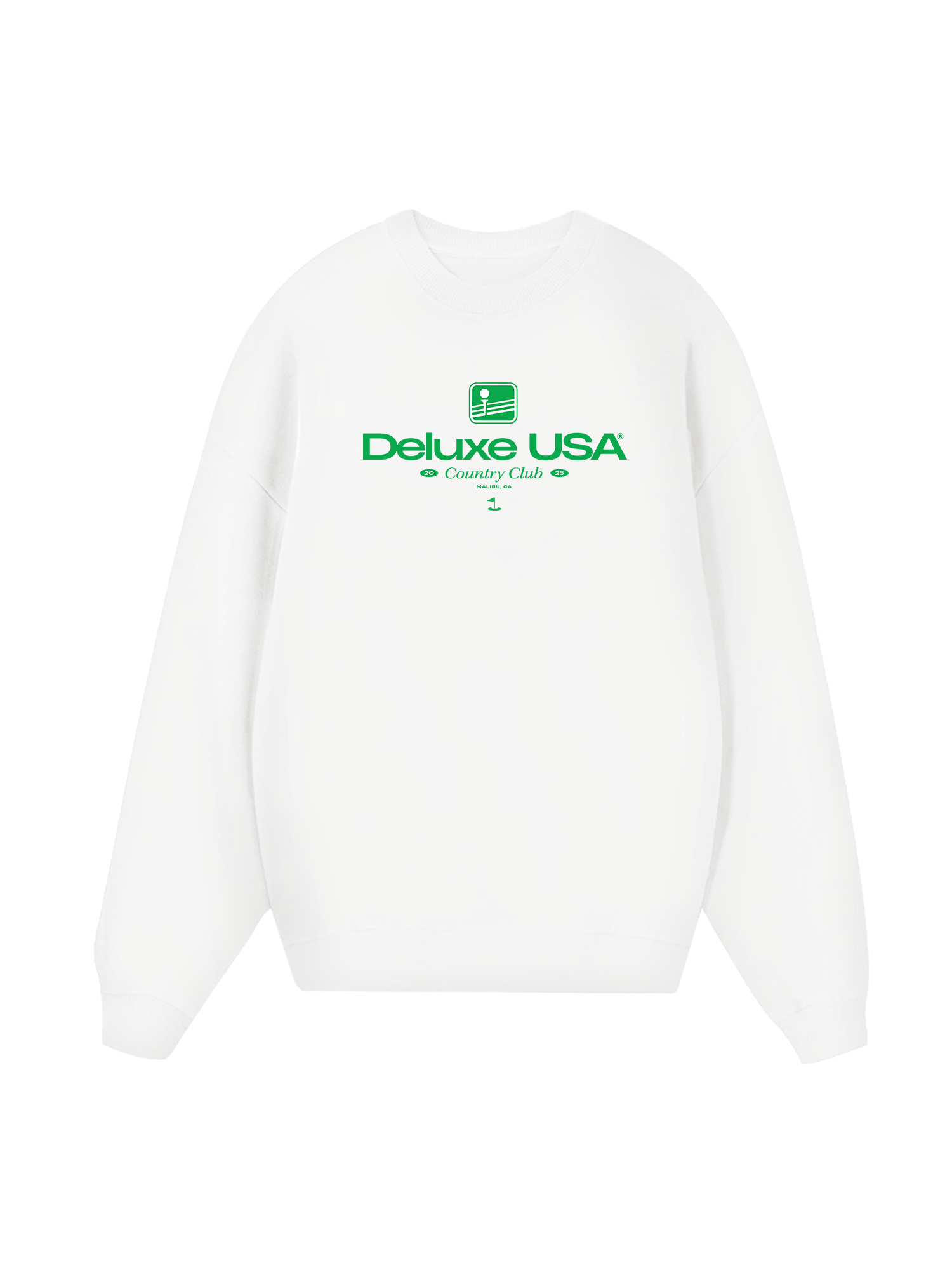 Golf Deluxe Country Club Sweater