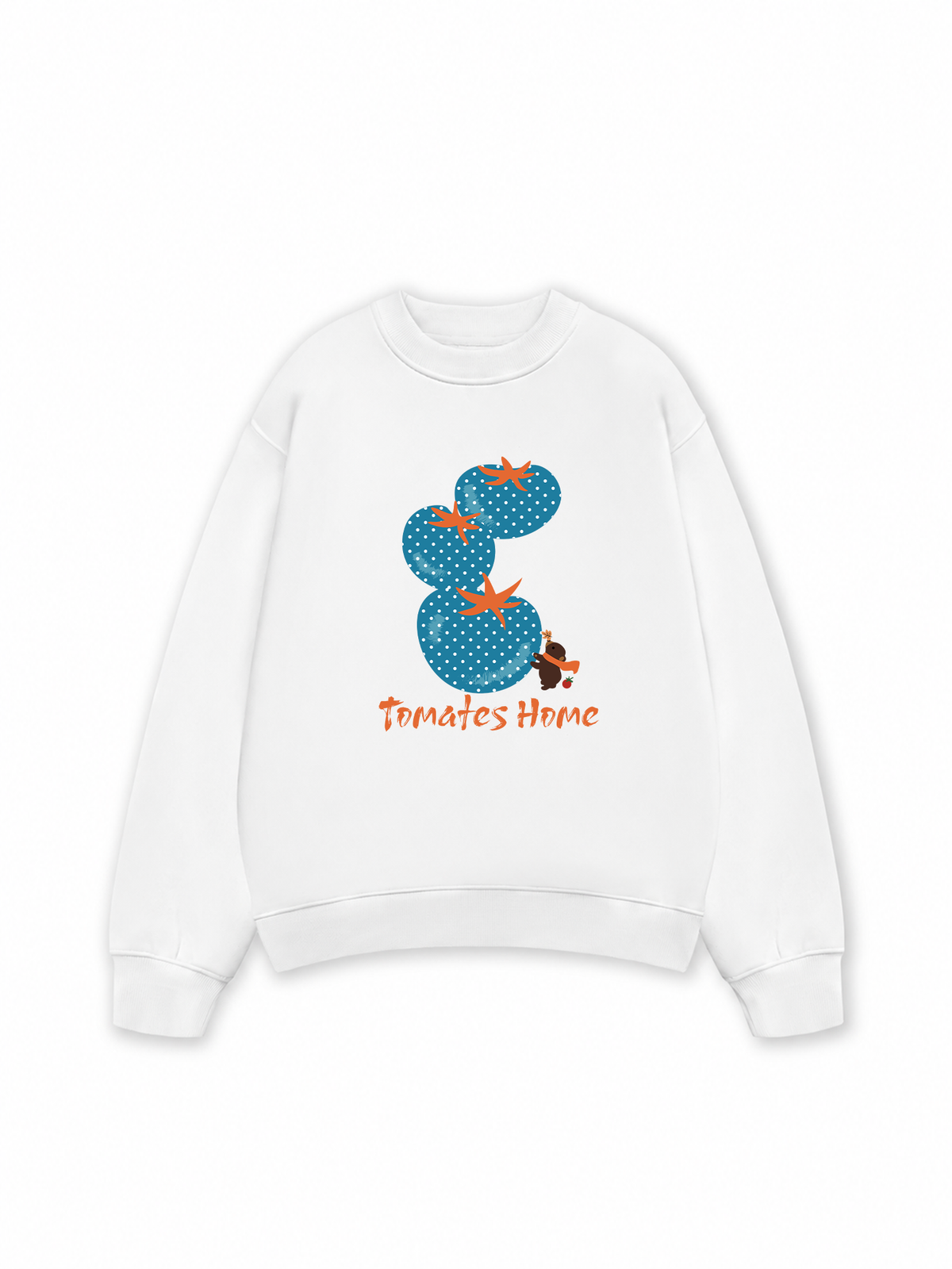 Áo Sweater Nỉ Hai Da Dotty Mood Tomates Home