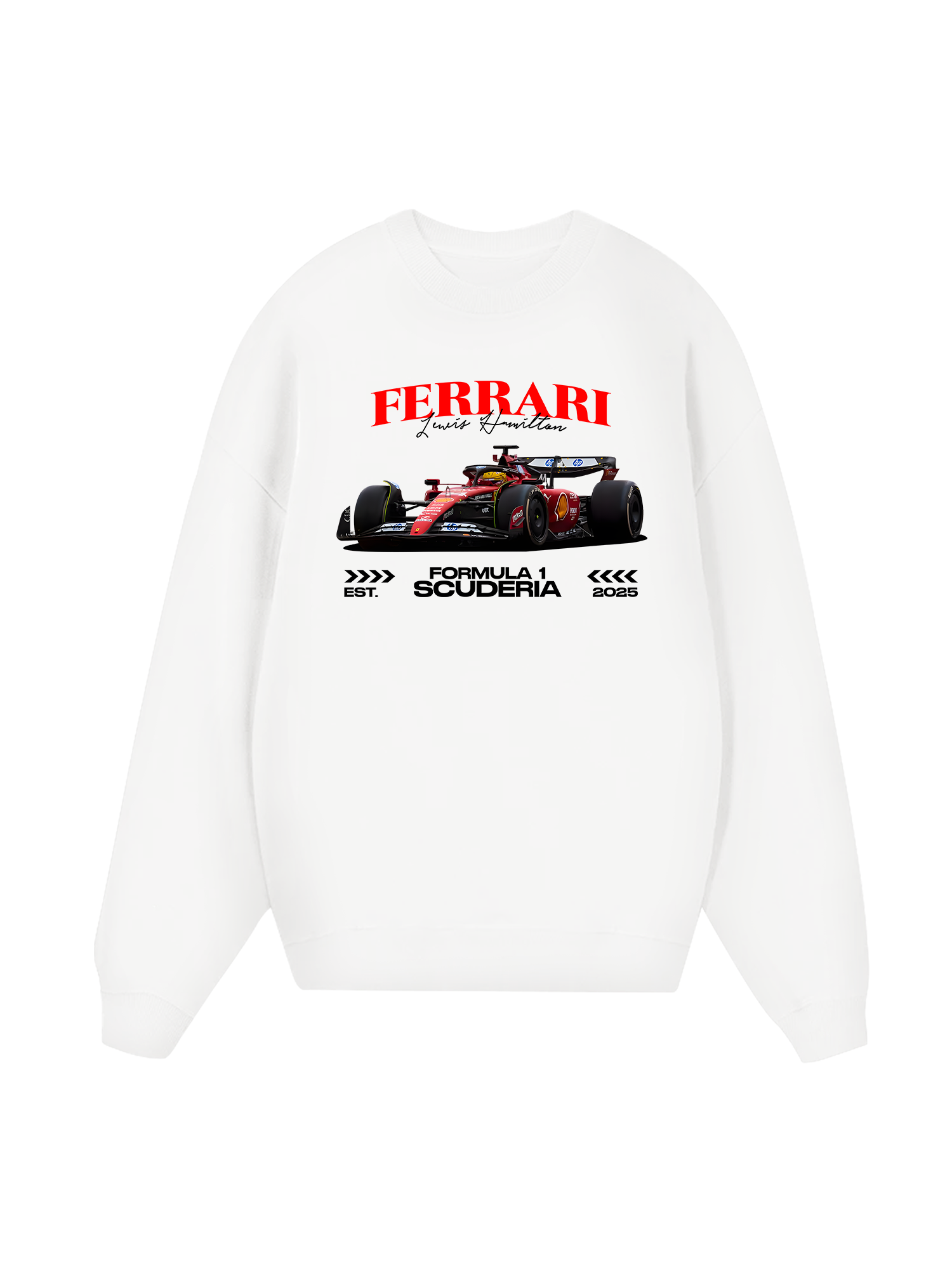 Ferrari Formula 1 Scuderia Sweater