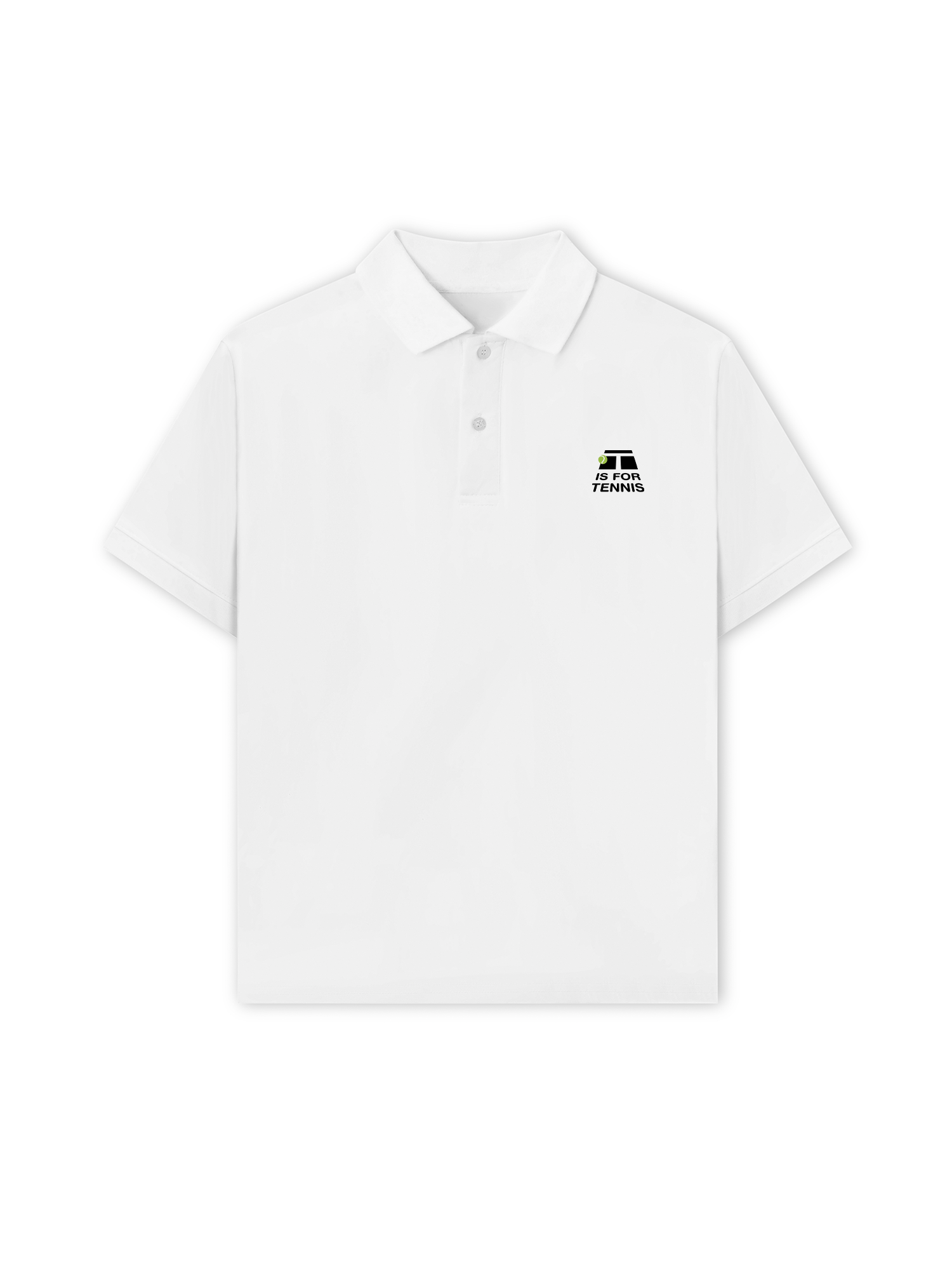 Áo Polo Nữ/ Áo Polo Nam Is For Tennis