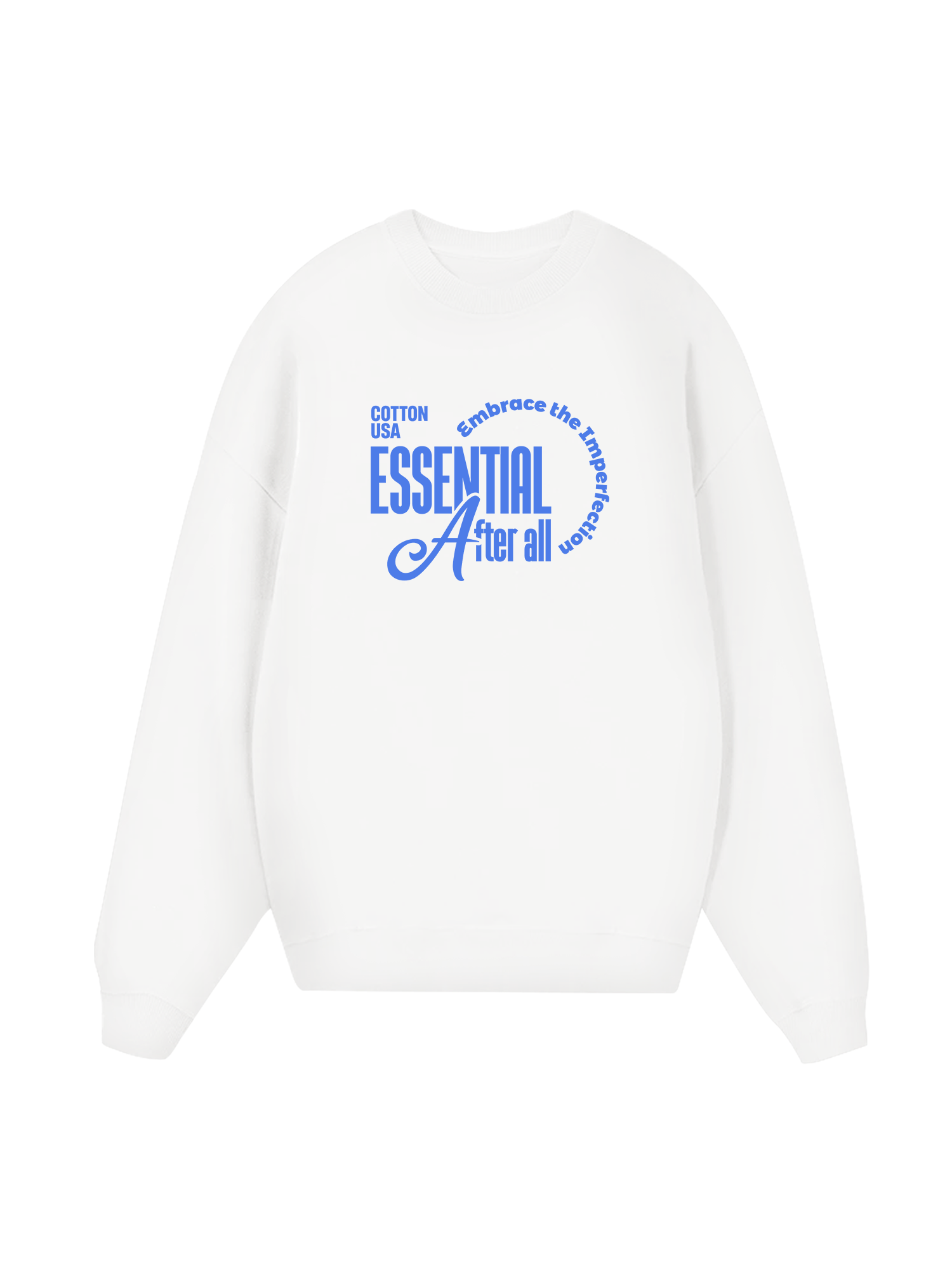 USA Essential After All Sweater