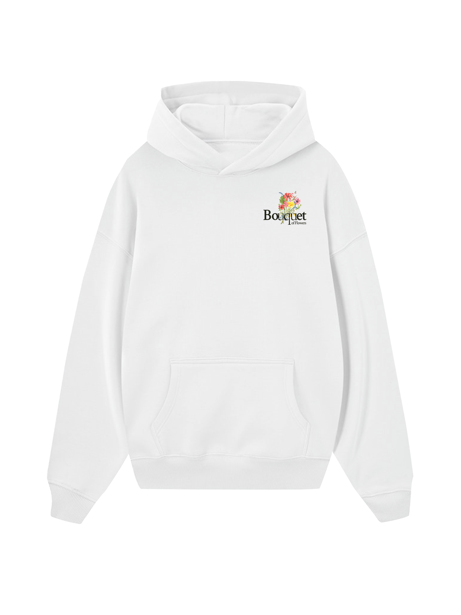 Bouquet of Flowers Hoodie