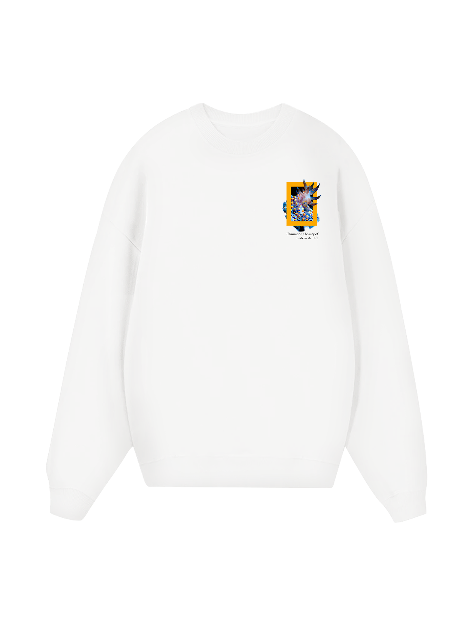 Wild Life Underwater Life Sweater