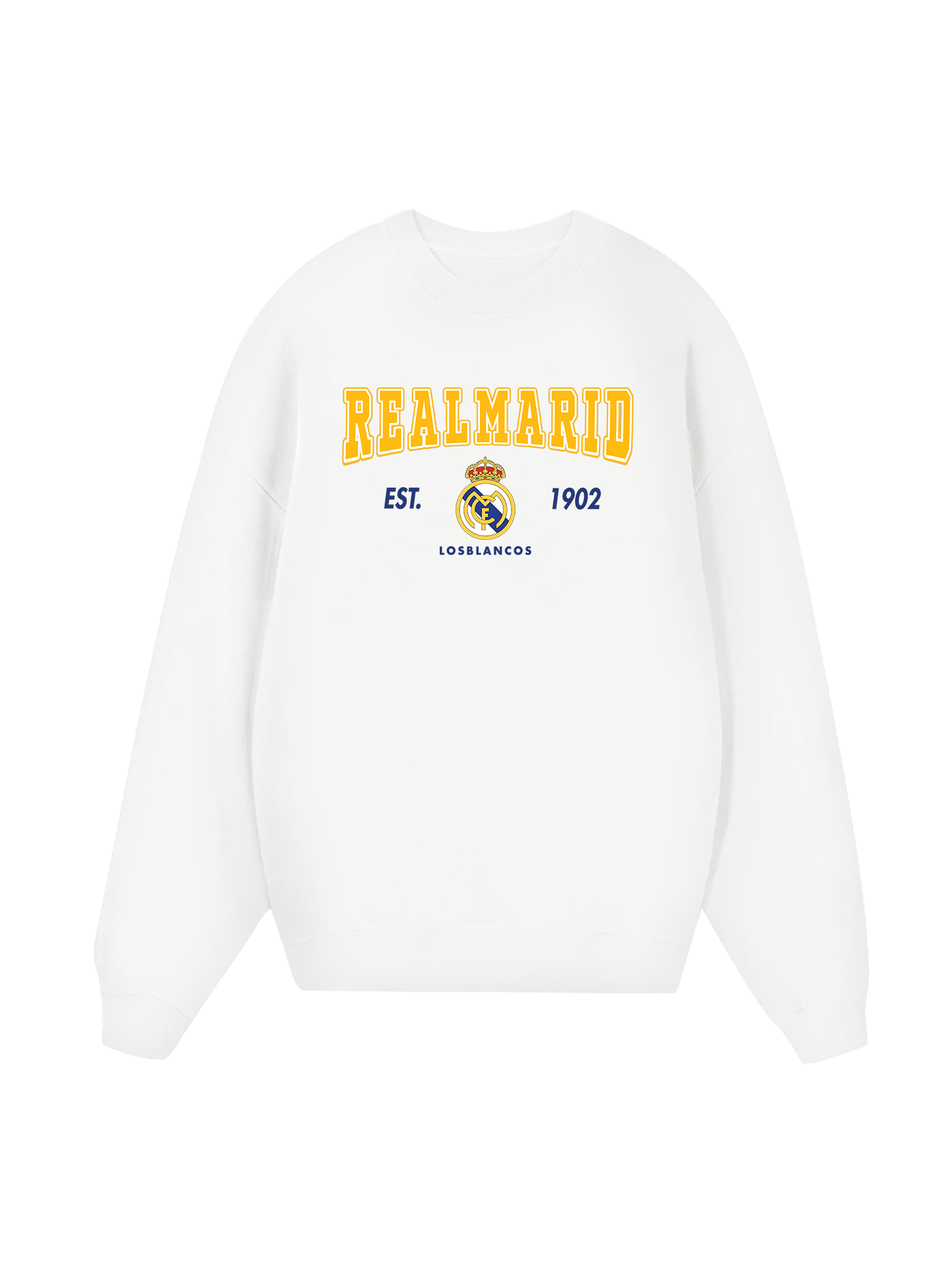 Soccer RealMarid Classic Sweater