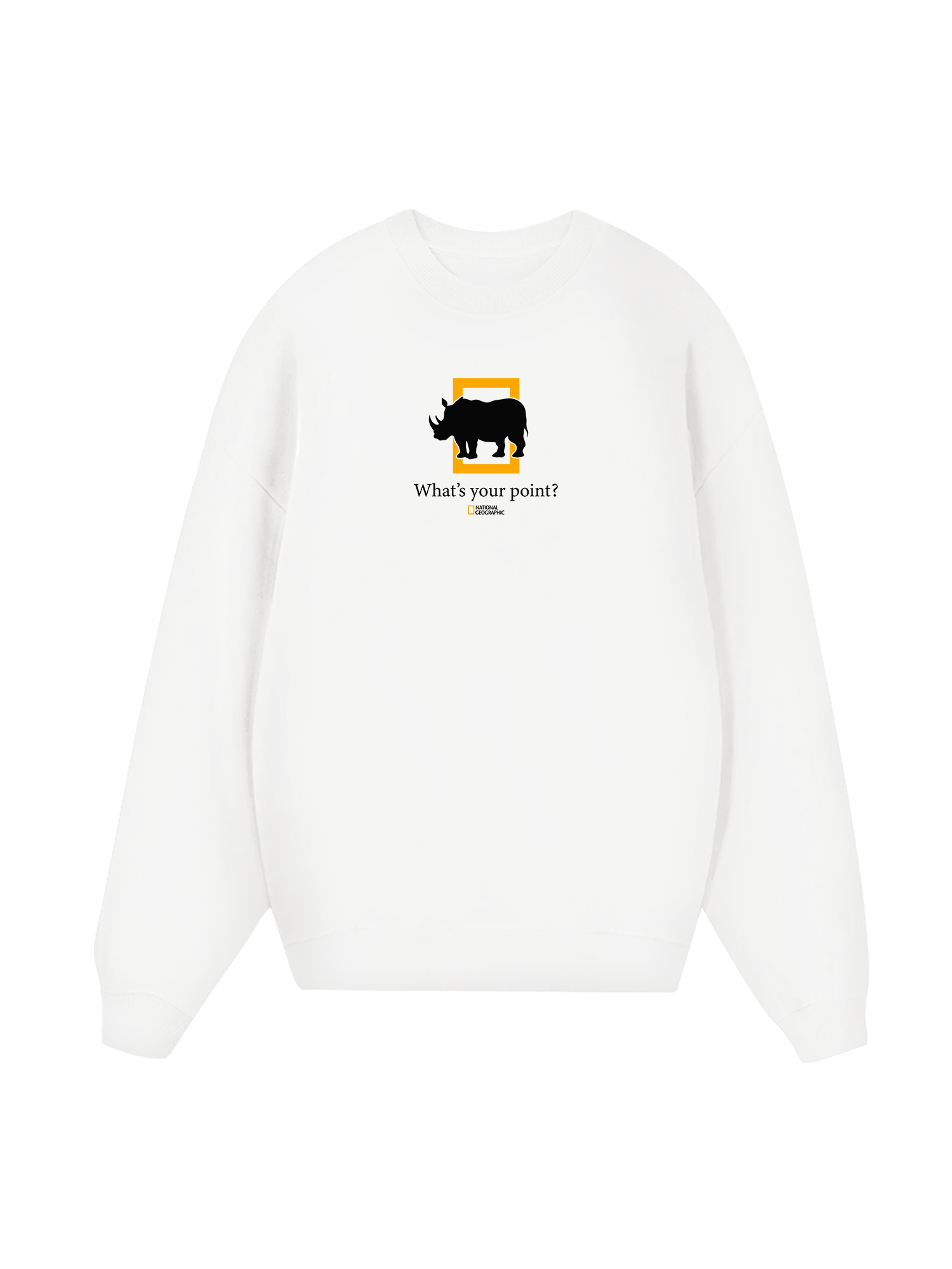 Wild Life What_s Your Point Sweater