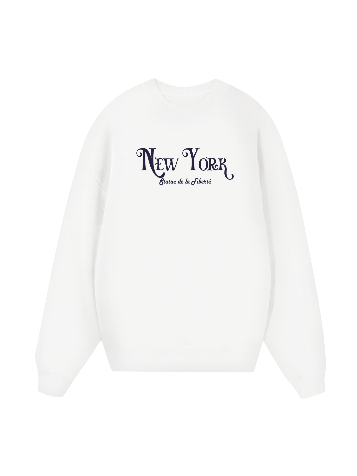 City New York Sweater