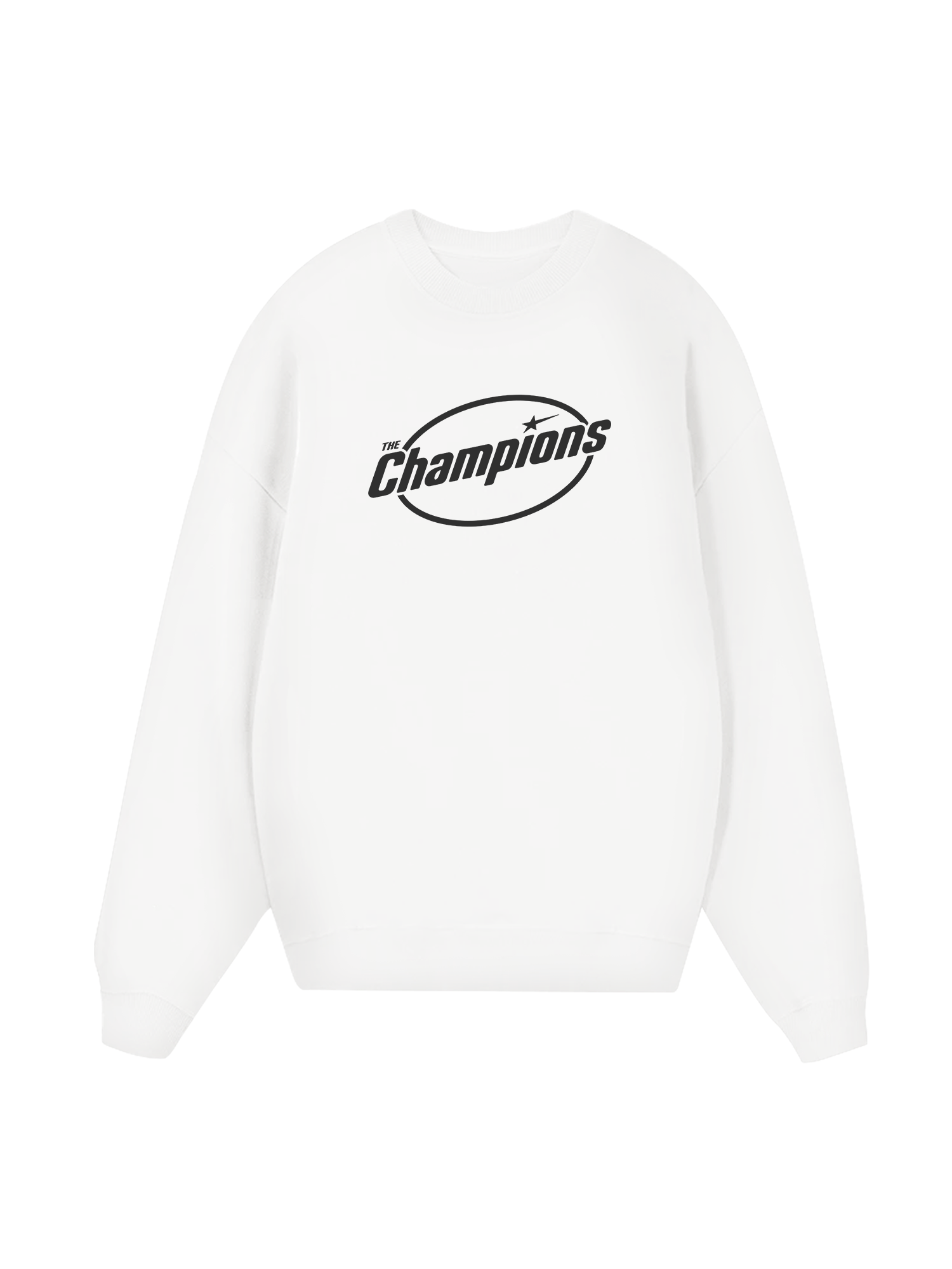 Champions Super Star Sweater
