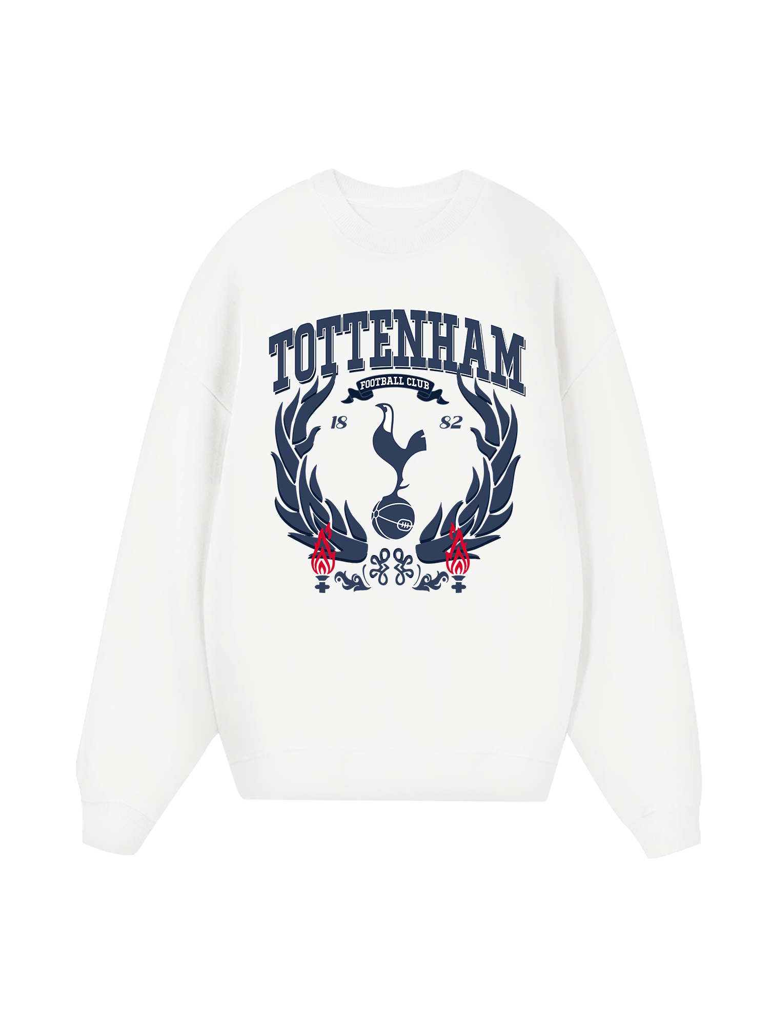 Tottenham Masterpiece Sweater