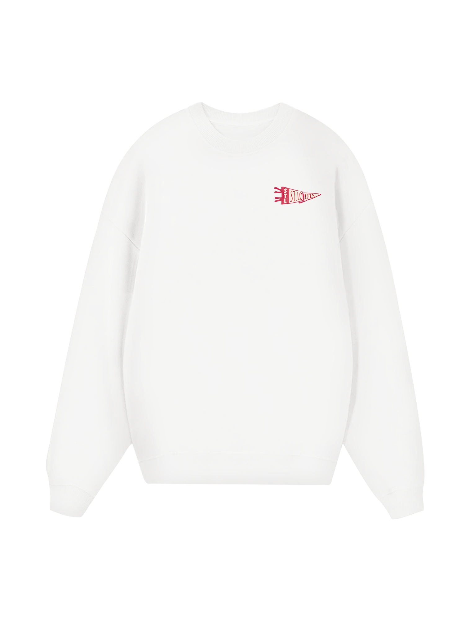 Baseball St.Louis Sweater