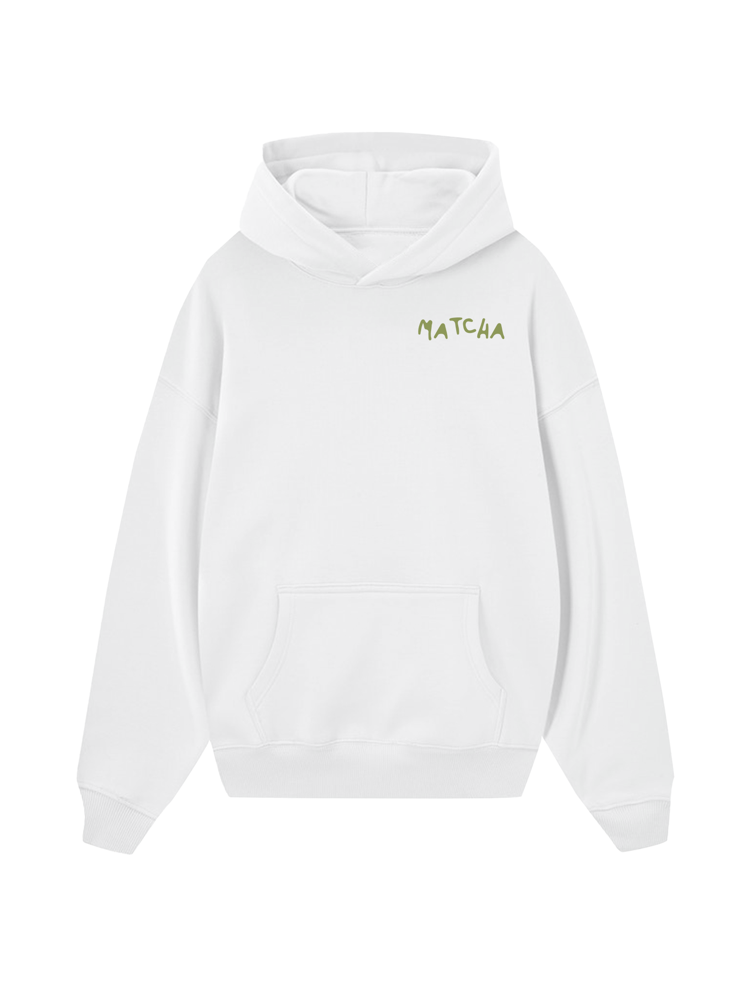 Iced Matcha Hoodie