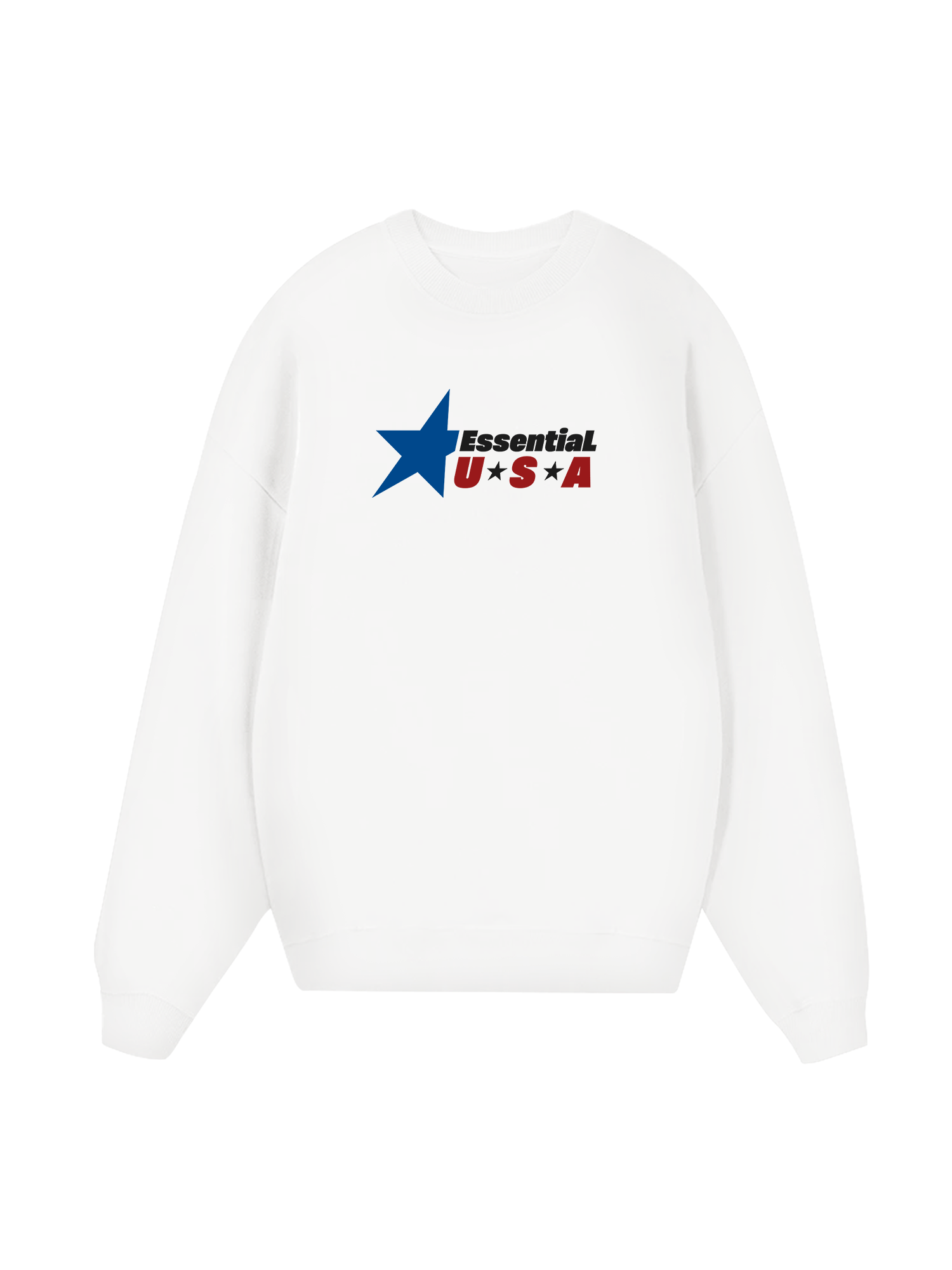USA Essential Prime Sweater