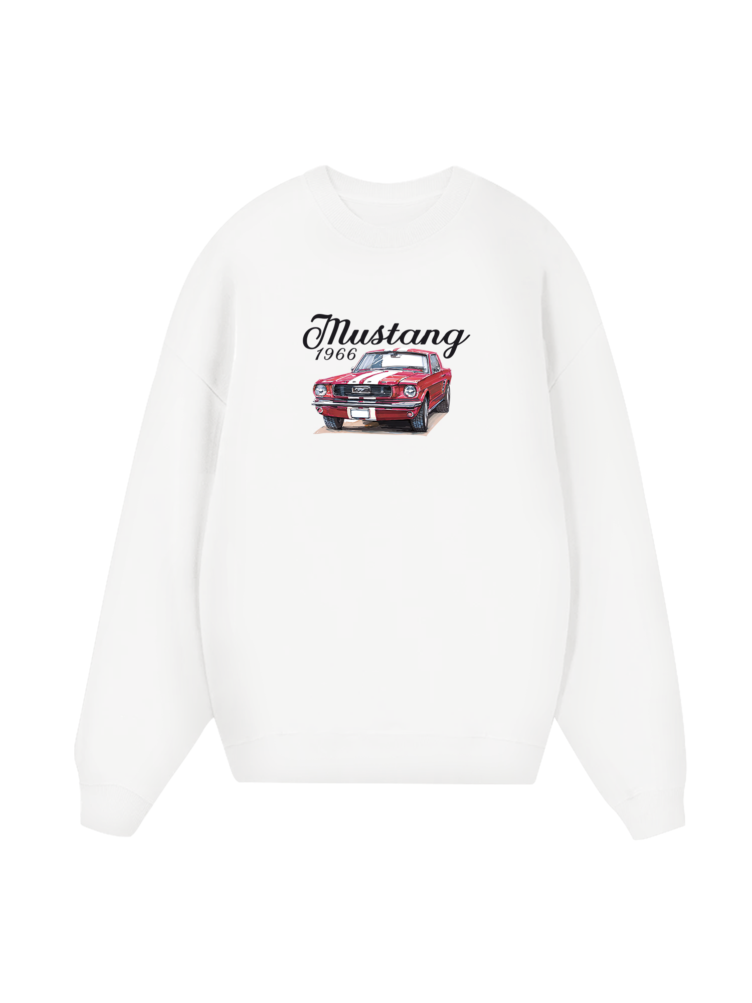 Ford Mustang 1966 Sweater