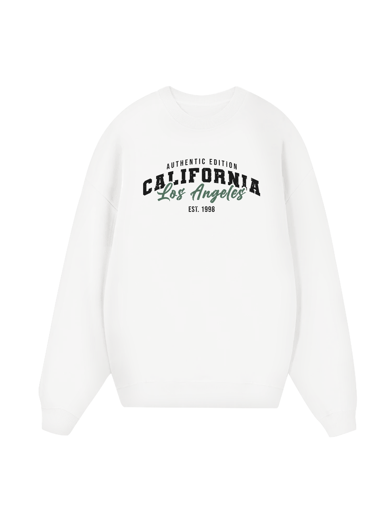 City California Authentic Edition Sweater