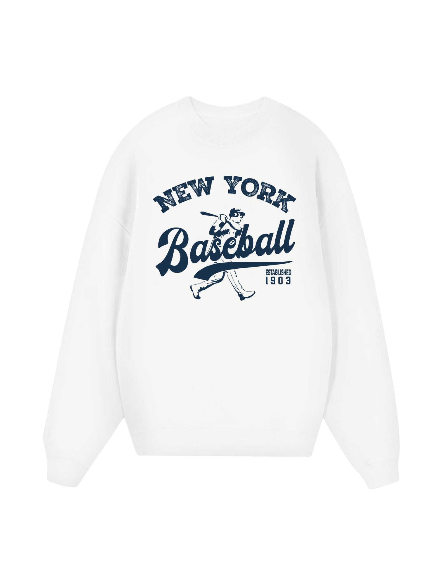 Baseball Yankees Sweater