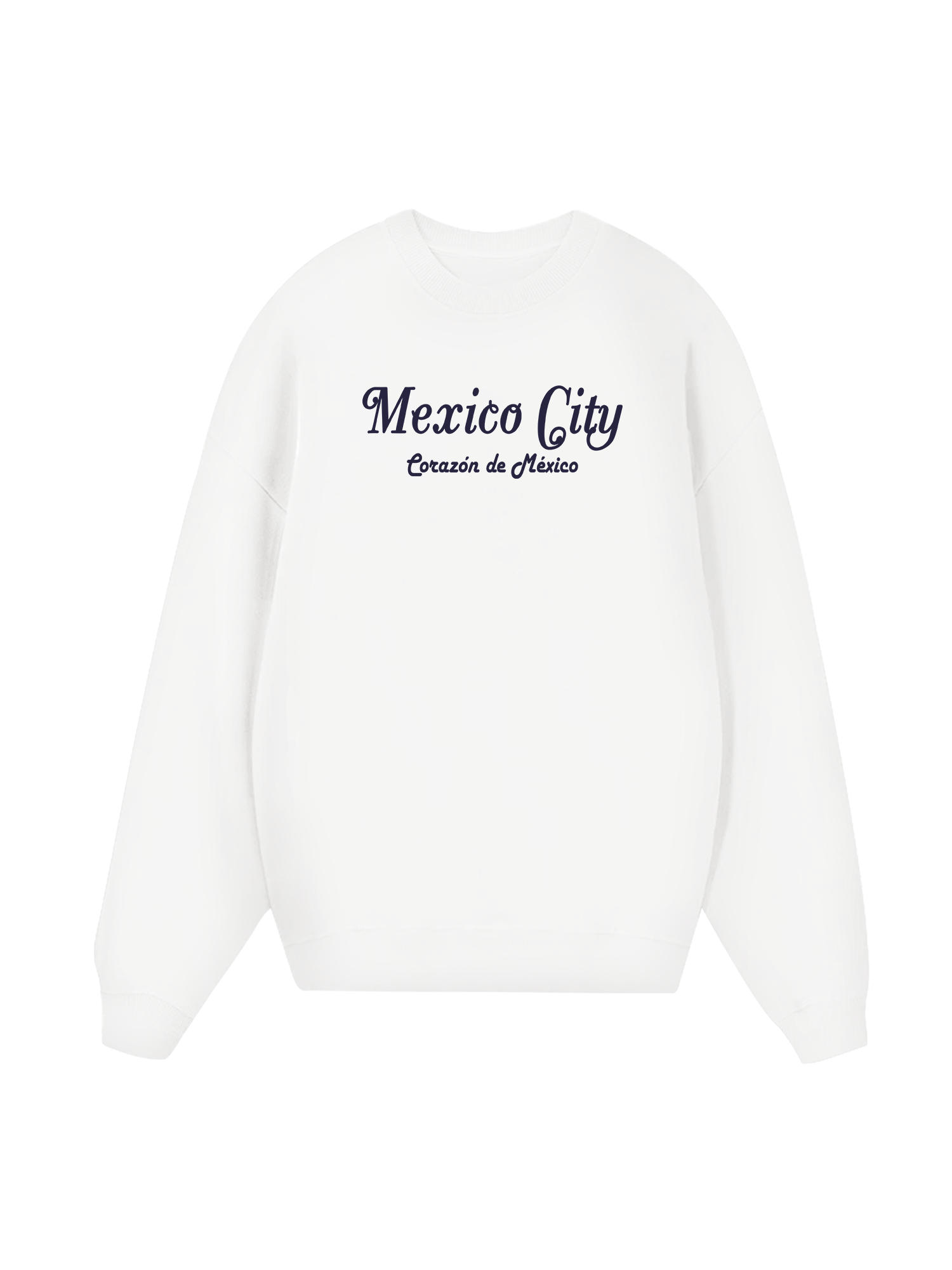 Mexico City Sweater