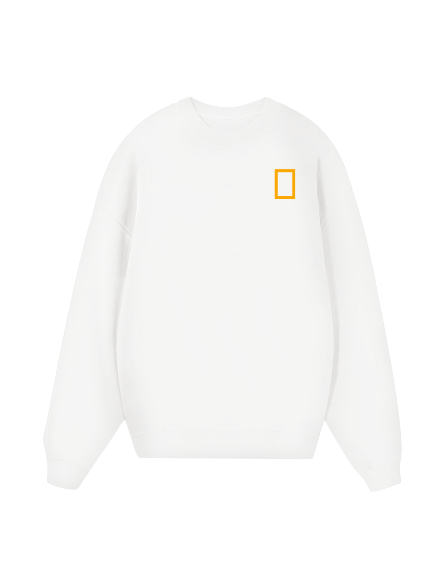 Wild Life Born To Be Real Sweater