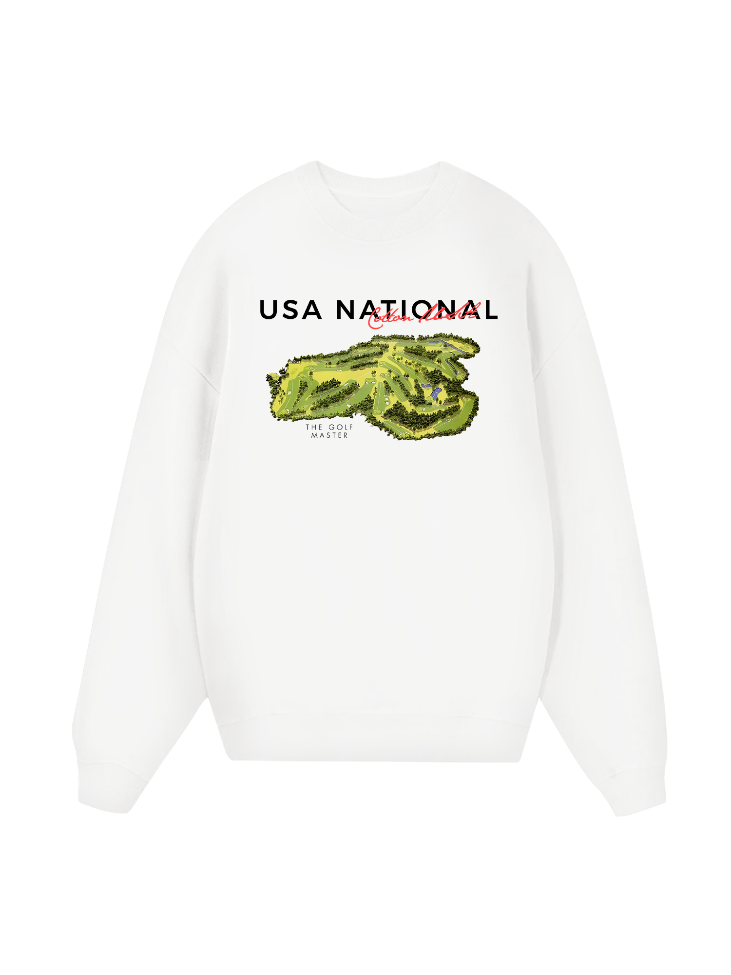 Golf National Master Sweater