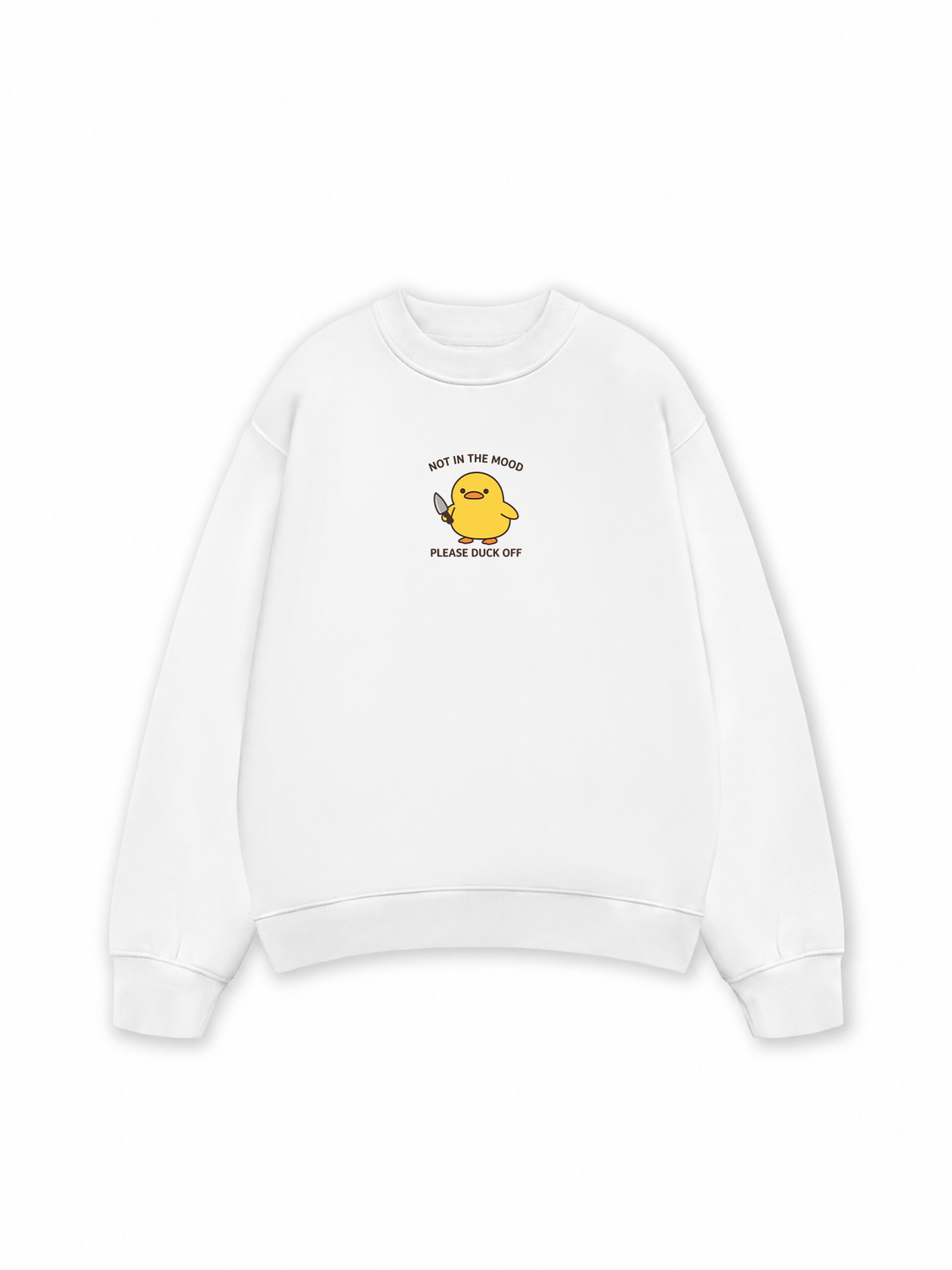 Áo Sweater Nỉ Hai Da Farm Not Is The Mood