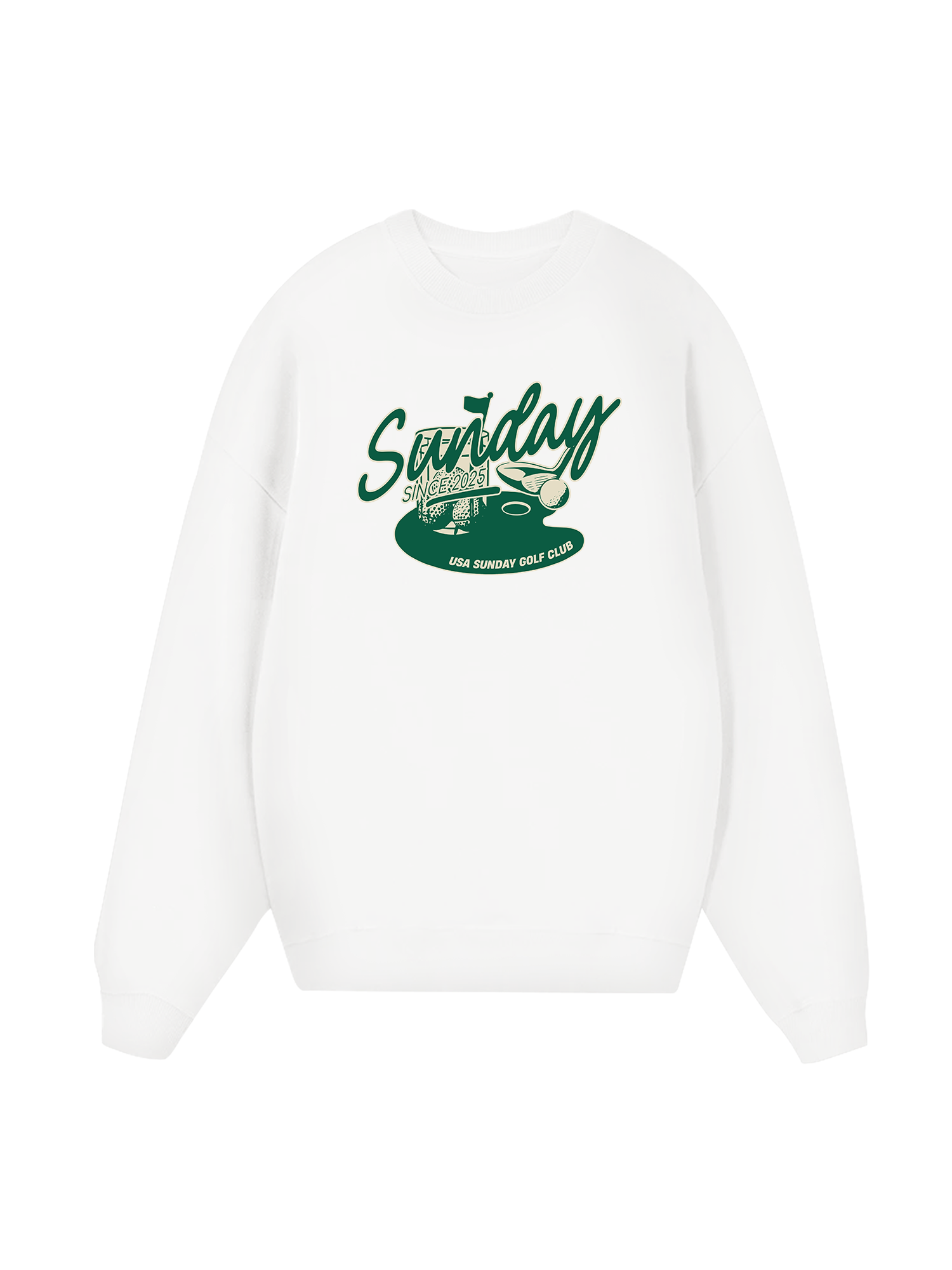 Golf USA Sunday Club Sweater